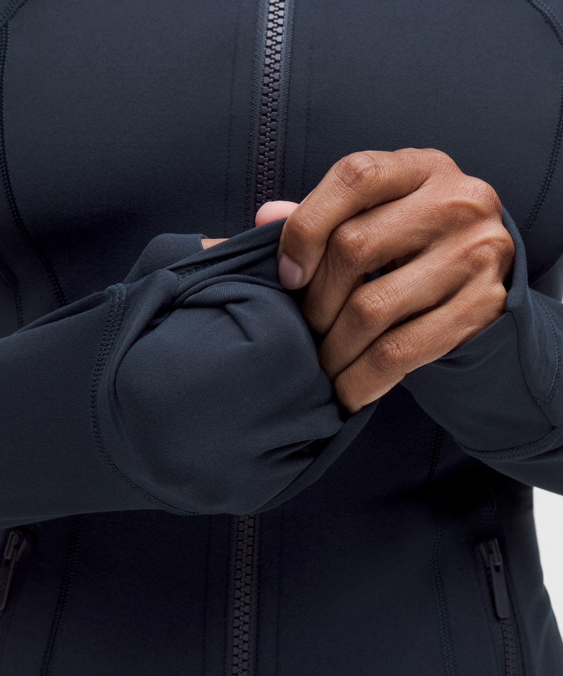 Define Jacket *Nulu