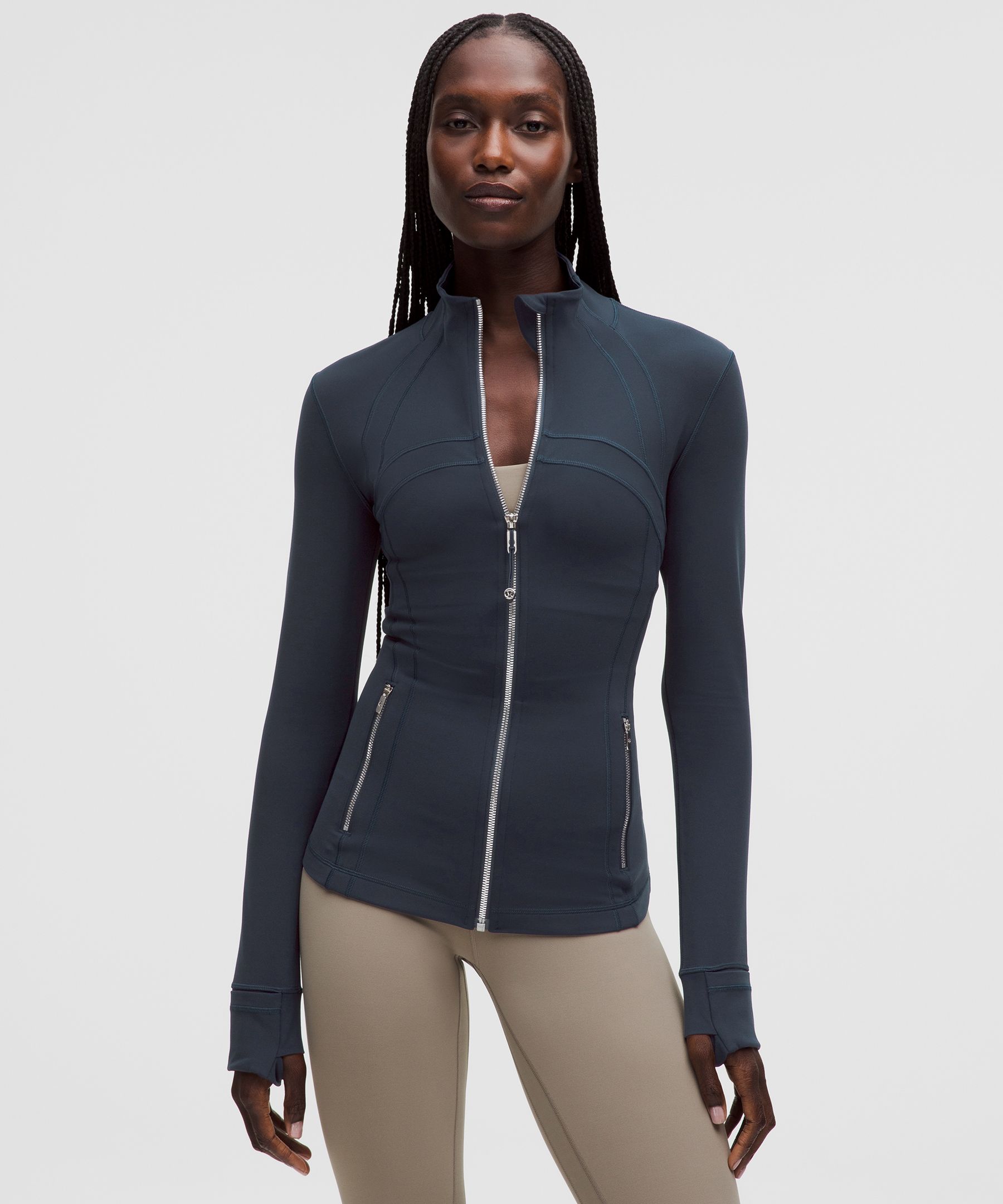 栗リコ lululemon ルルレモン Define ジャケットNulu Define Jacket *Nulu | Women's Coats & Jackets | lululemon
