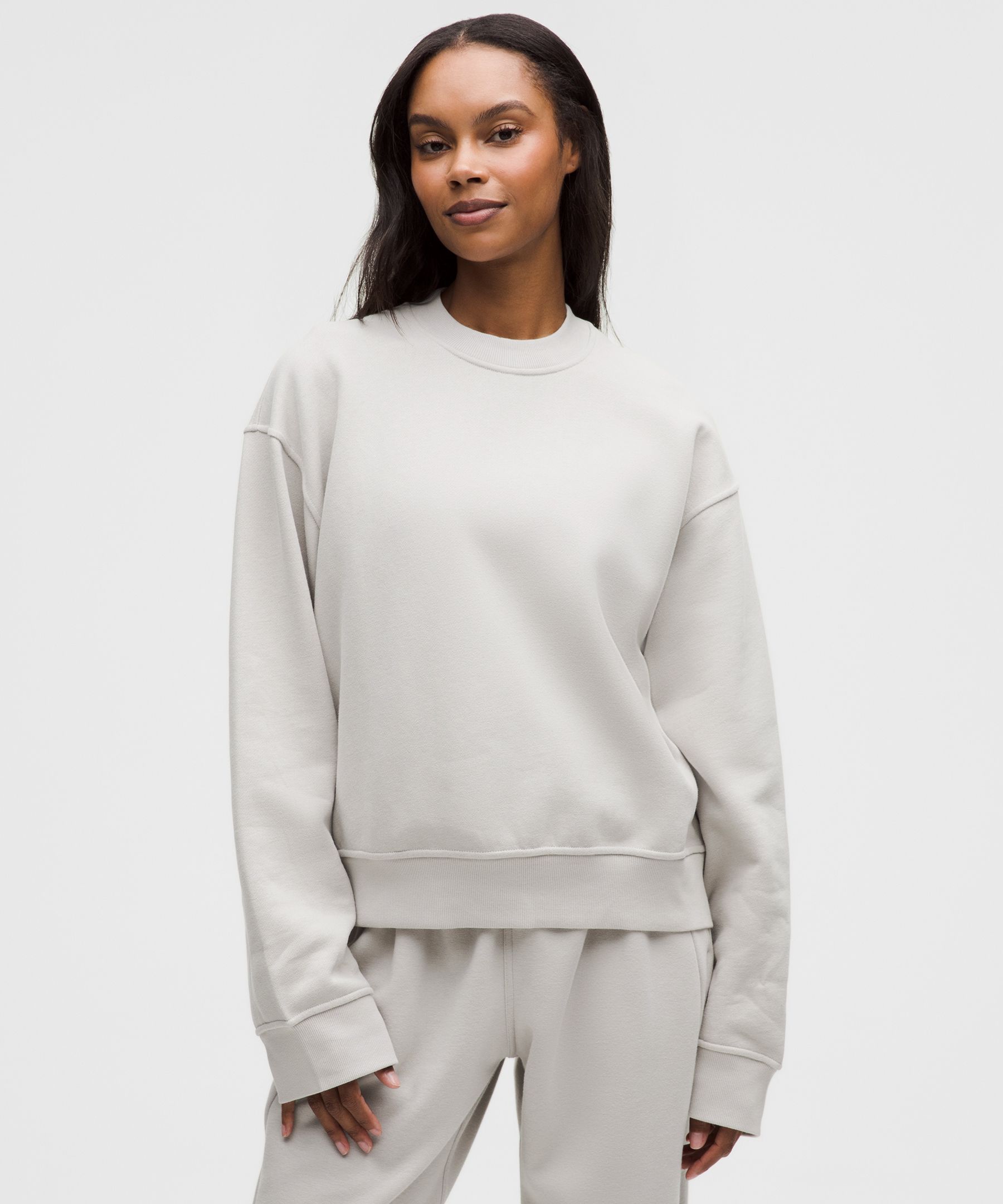 Lululemon Women's Steady State Crew