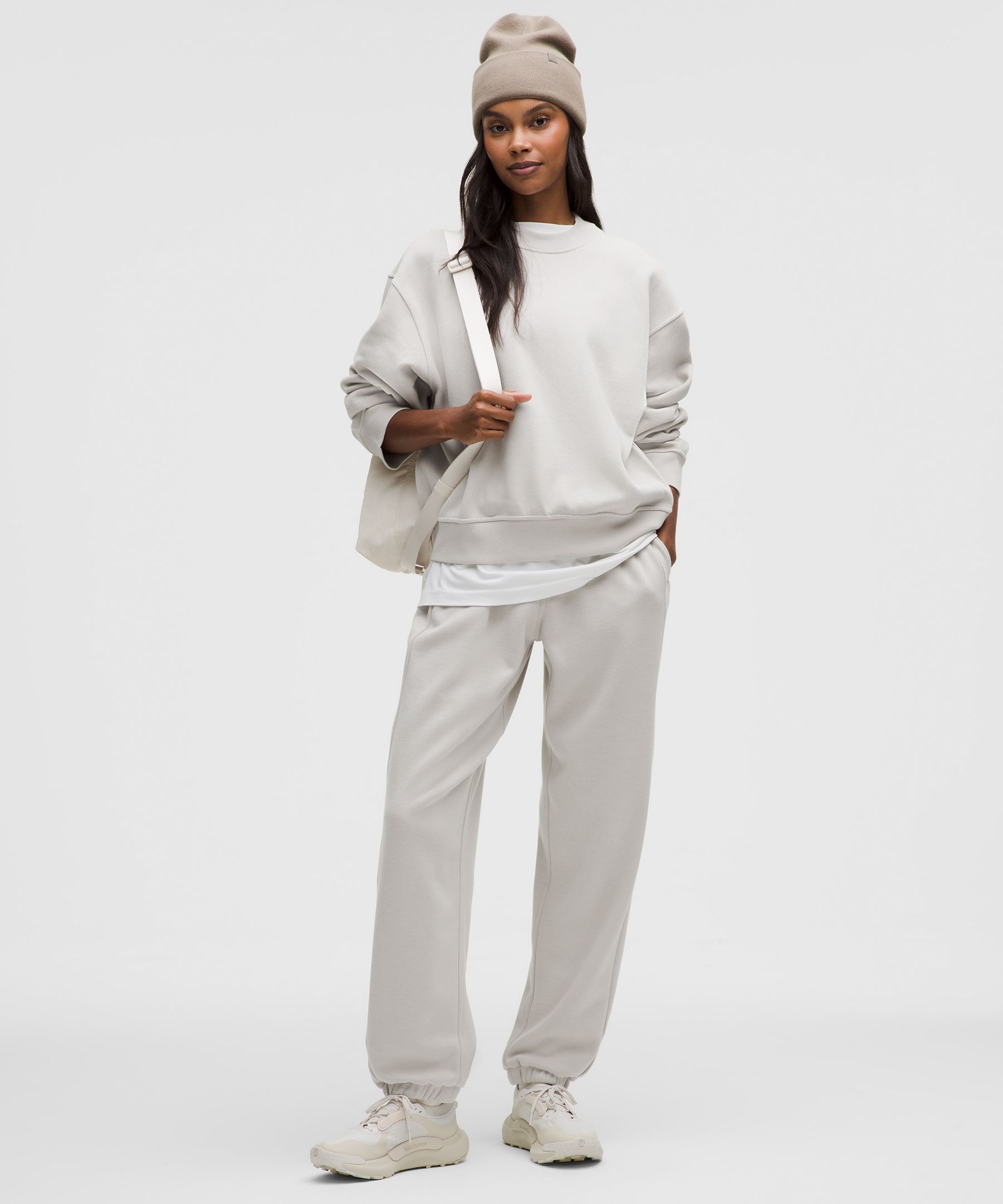 Lululemon Women's Steady State Crew