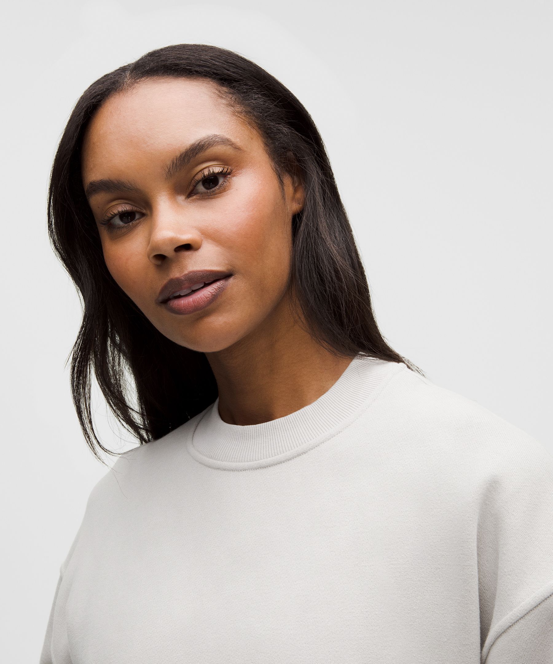 Lululemon Women's Steady State Crew