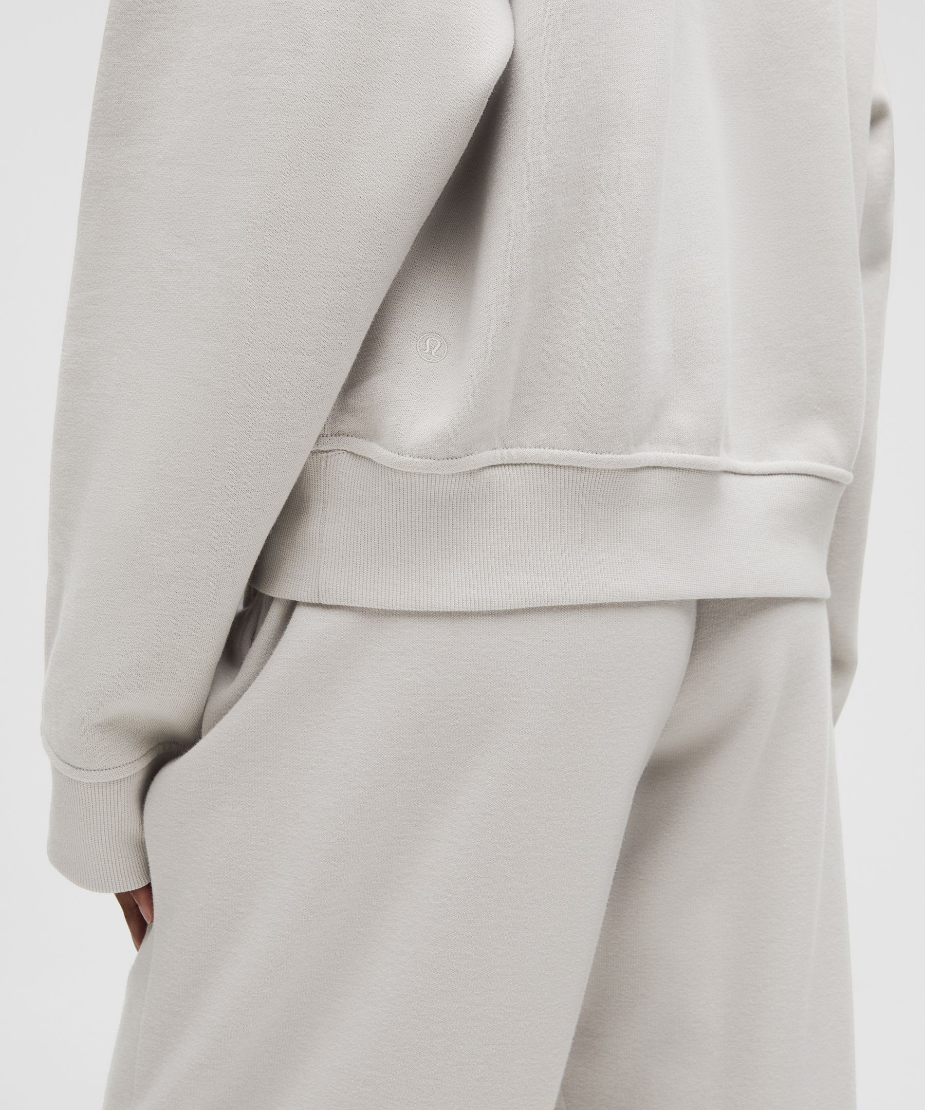 Lululemon Women's Steady State Crew