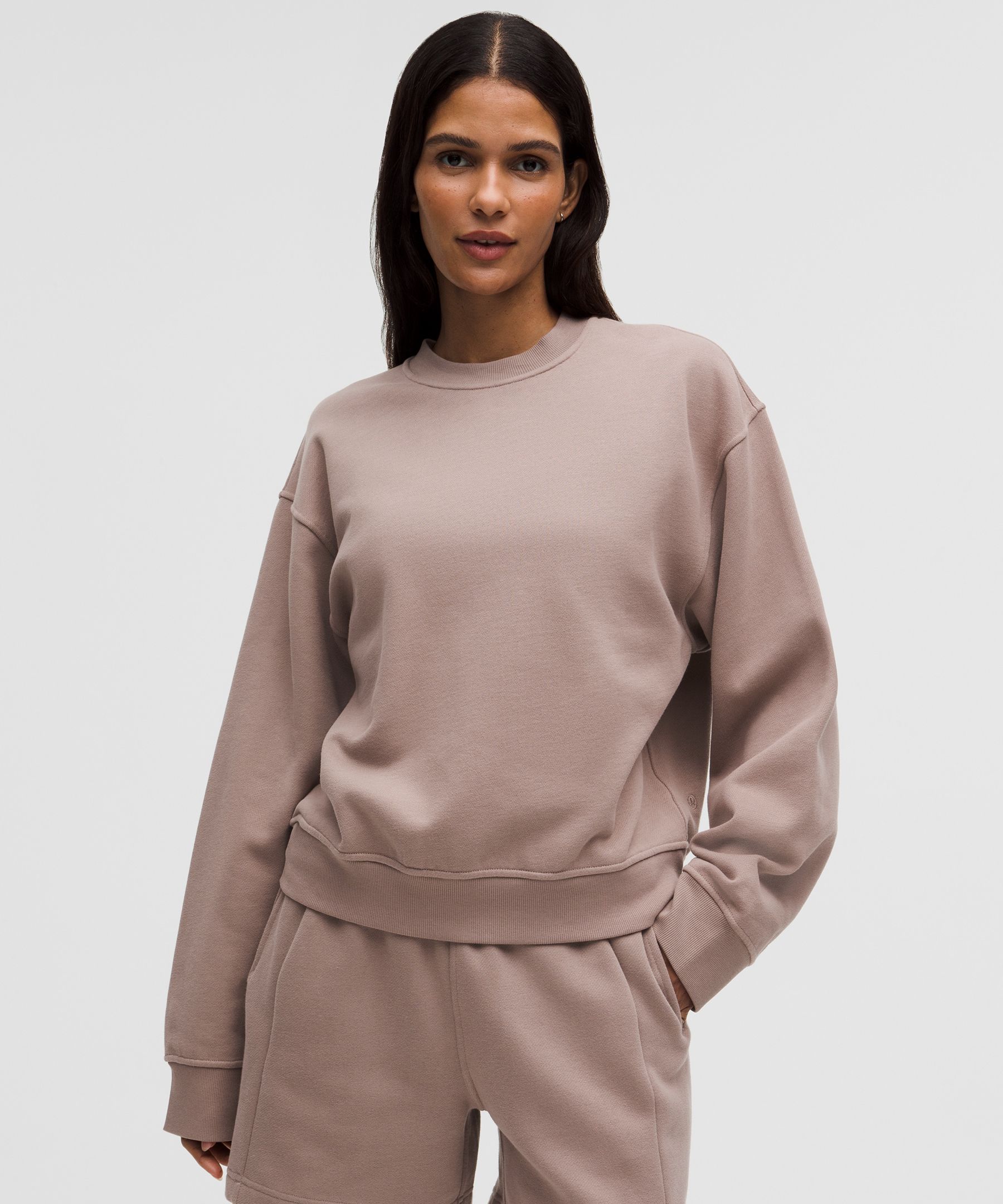 Lululemon グレー パーカー サイズ6 City Sweat Full Zip Hoodie | パーカー＆トレーナー | Lululemon JP