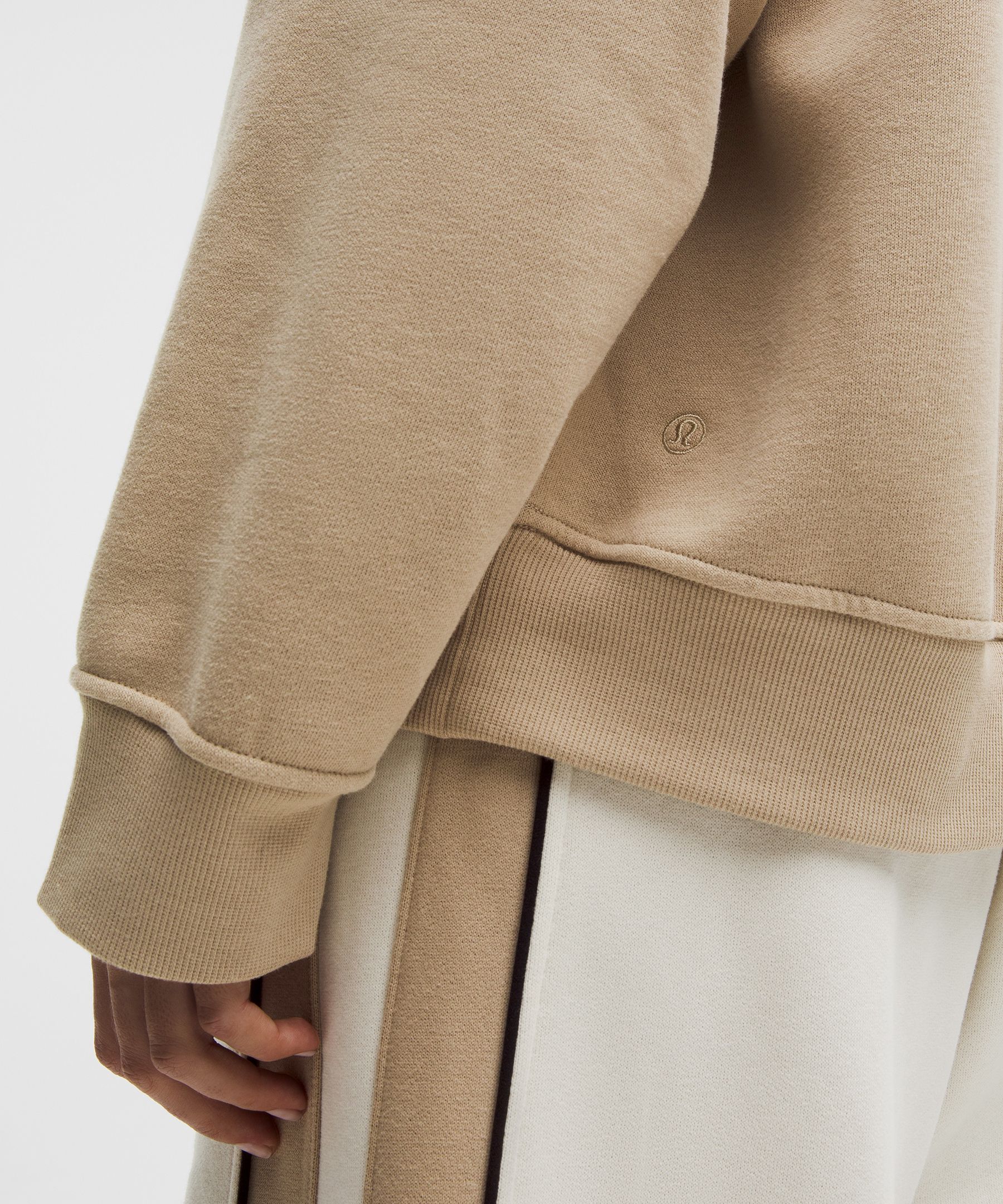 Sweat &agrave; capuche Steady State pour femmes