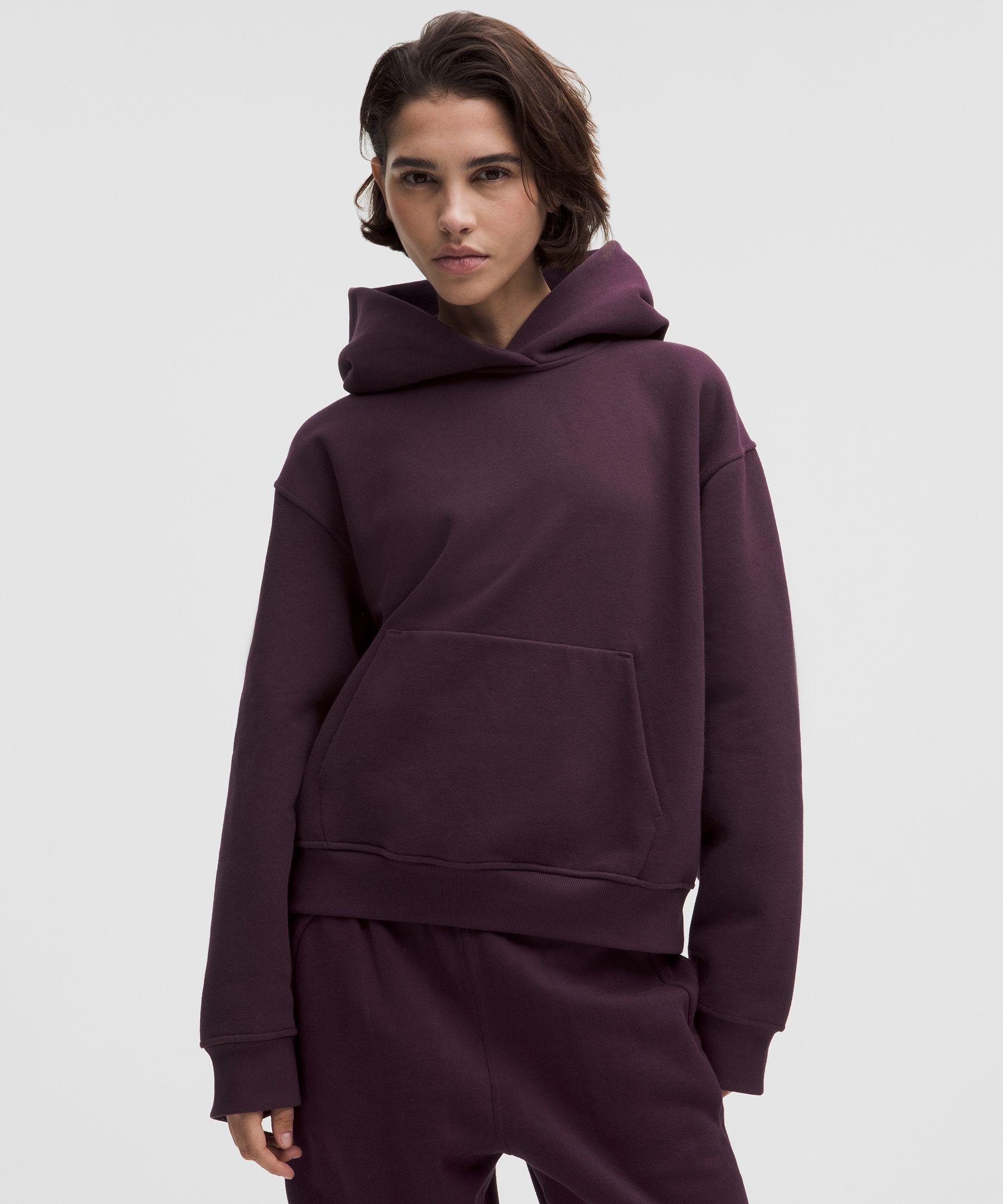 Lululemon Women's Steady State Oversized Hoodie