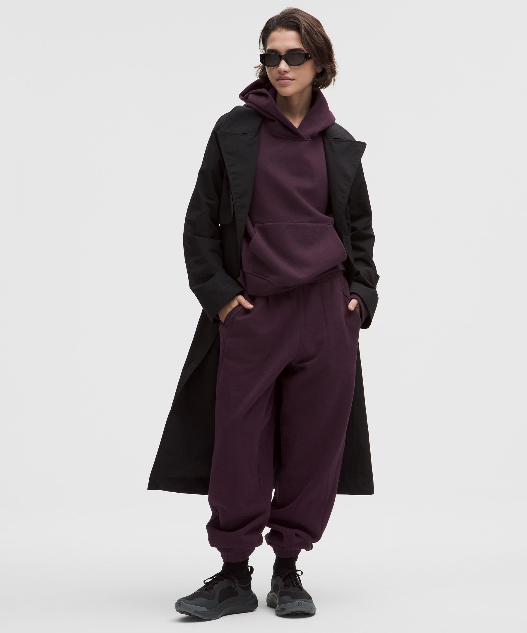 Lululemon Women's Steady State Oversized Hoodie