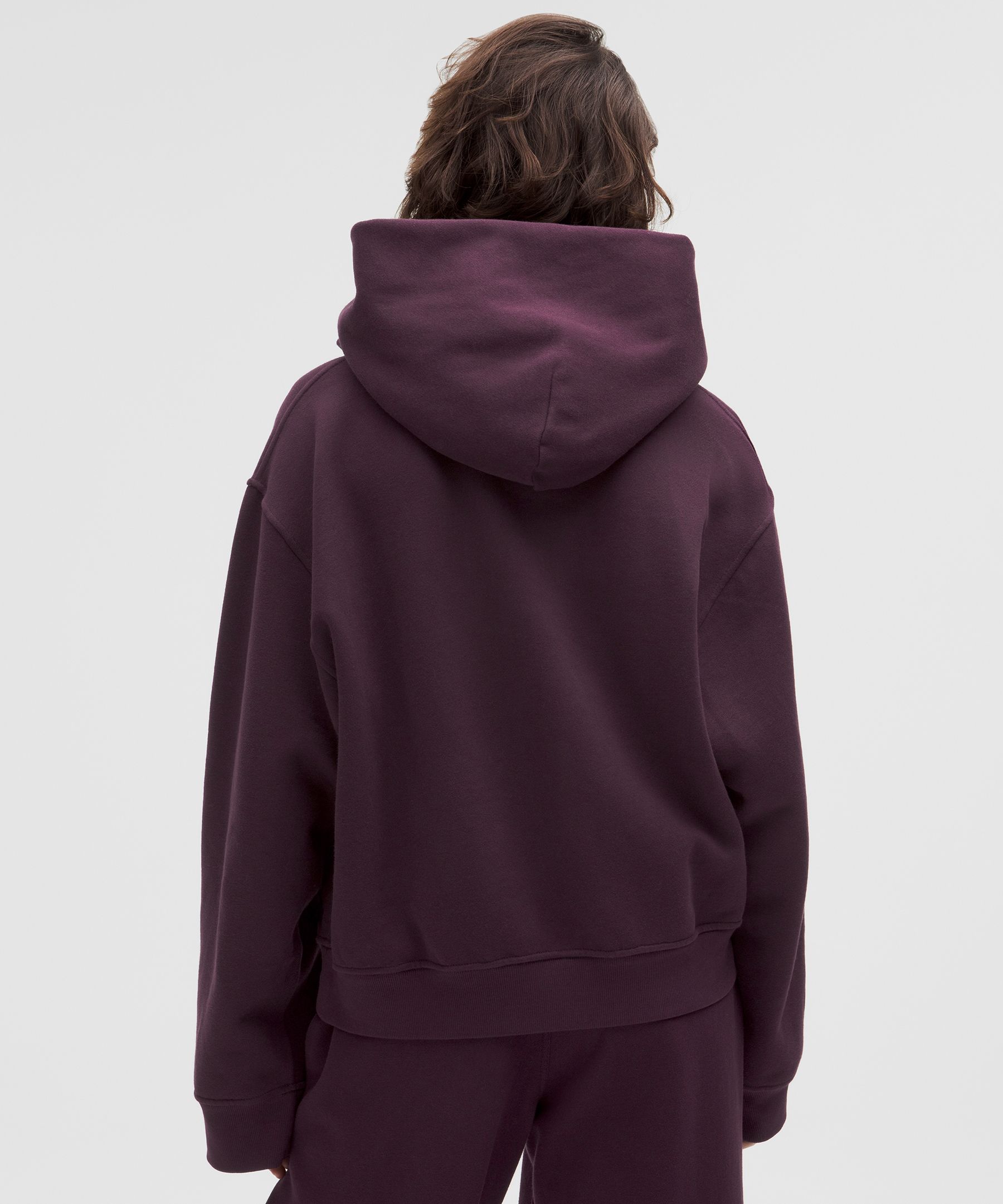 Lululemon Women's Steady State Oversized Hoodie