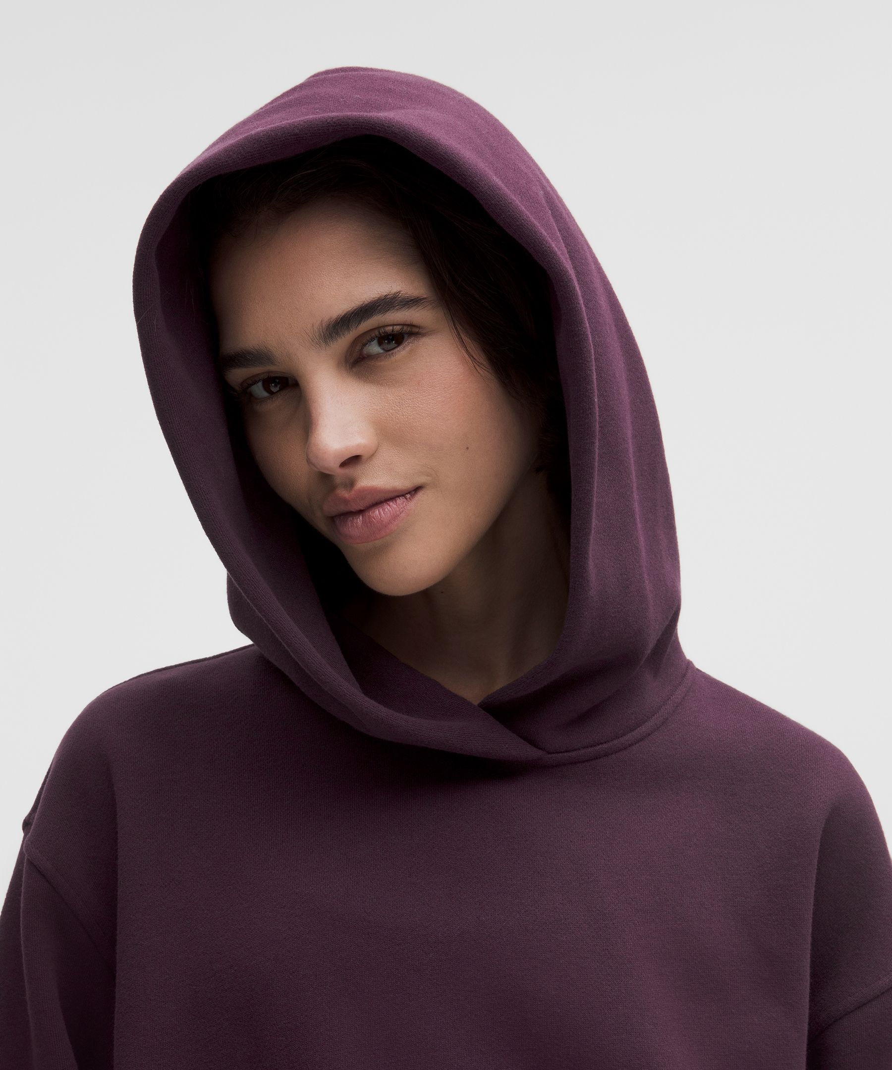 Lululemon Women's Steady State Oversized Hoodie