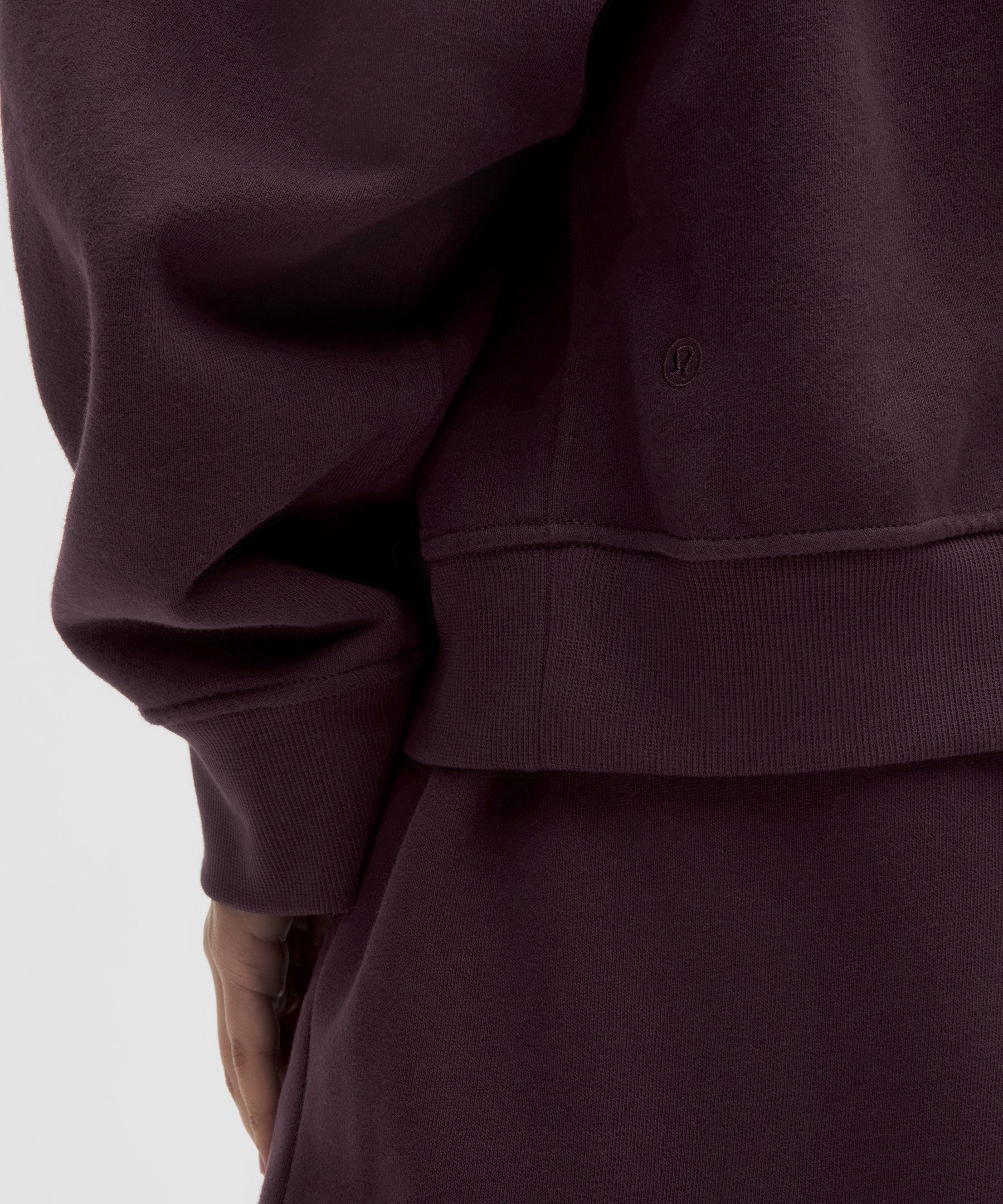 Lululemon Women's Steady State Oversized Hoodie