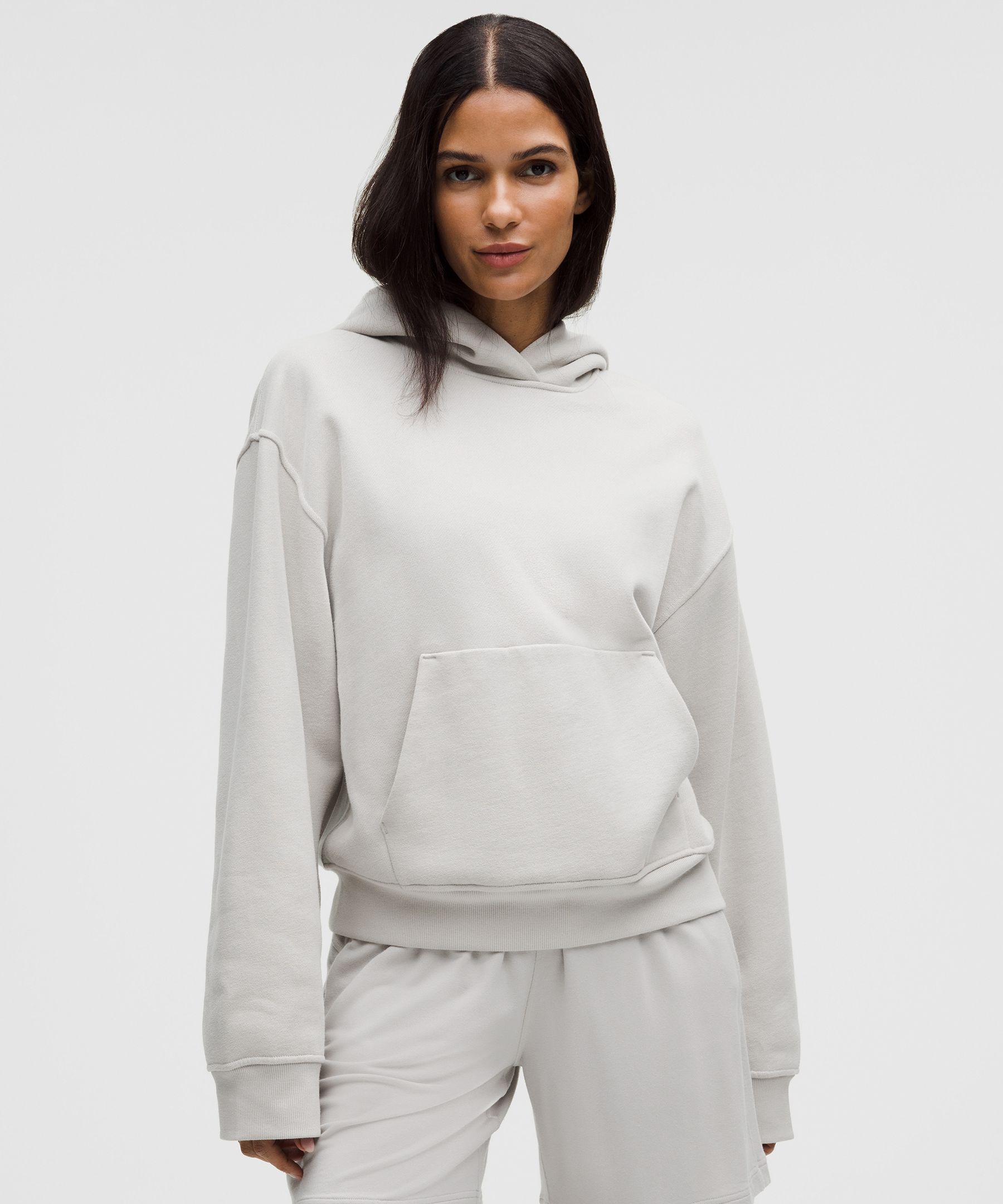 Lululemon Women's Steady State Oversized Hoodie