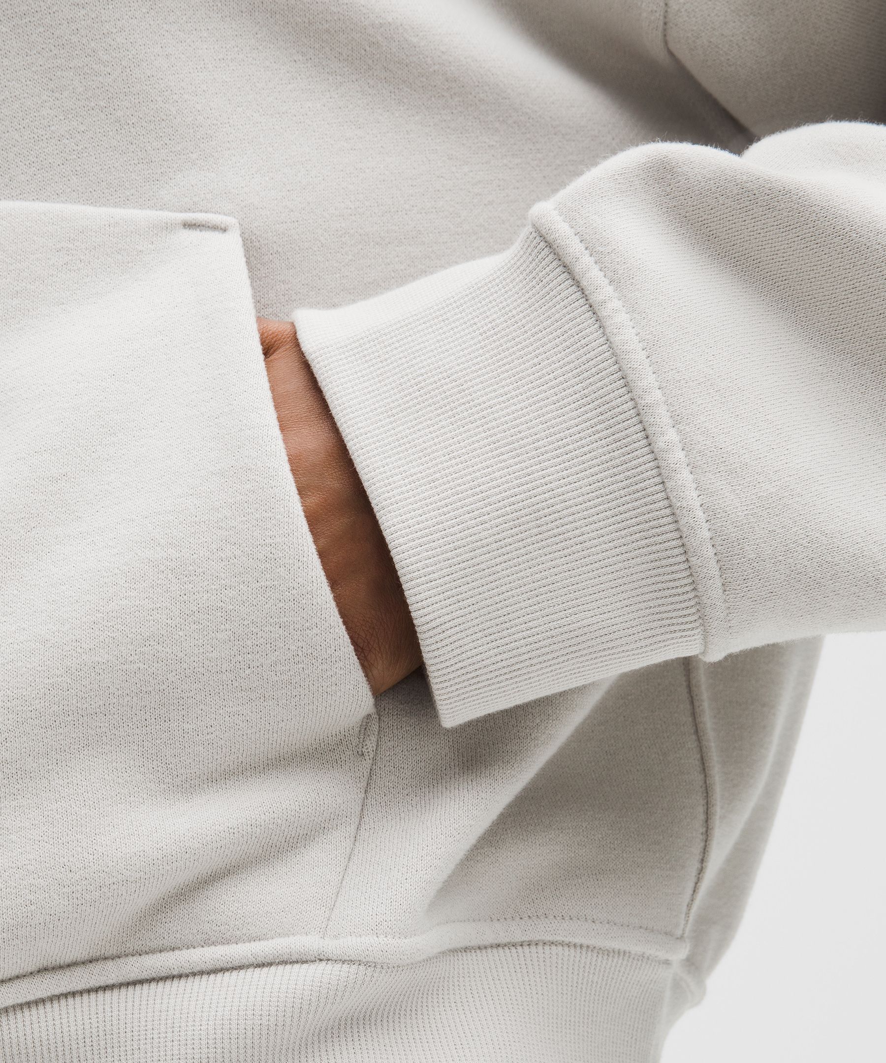 Lululemon Women's Steady State Oversized Hoodie