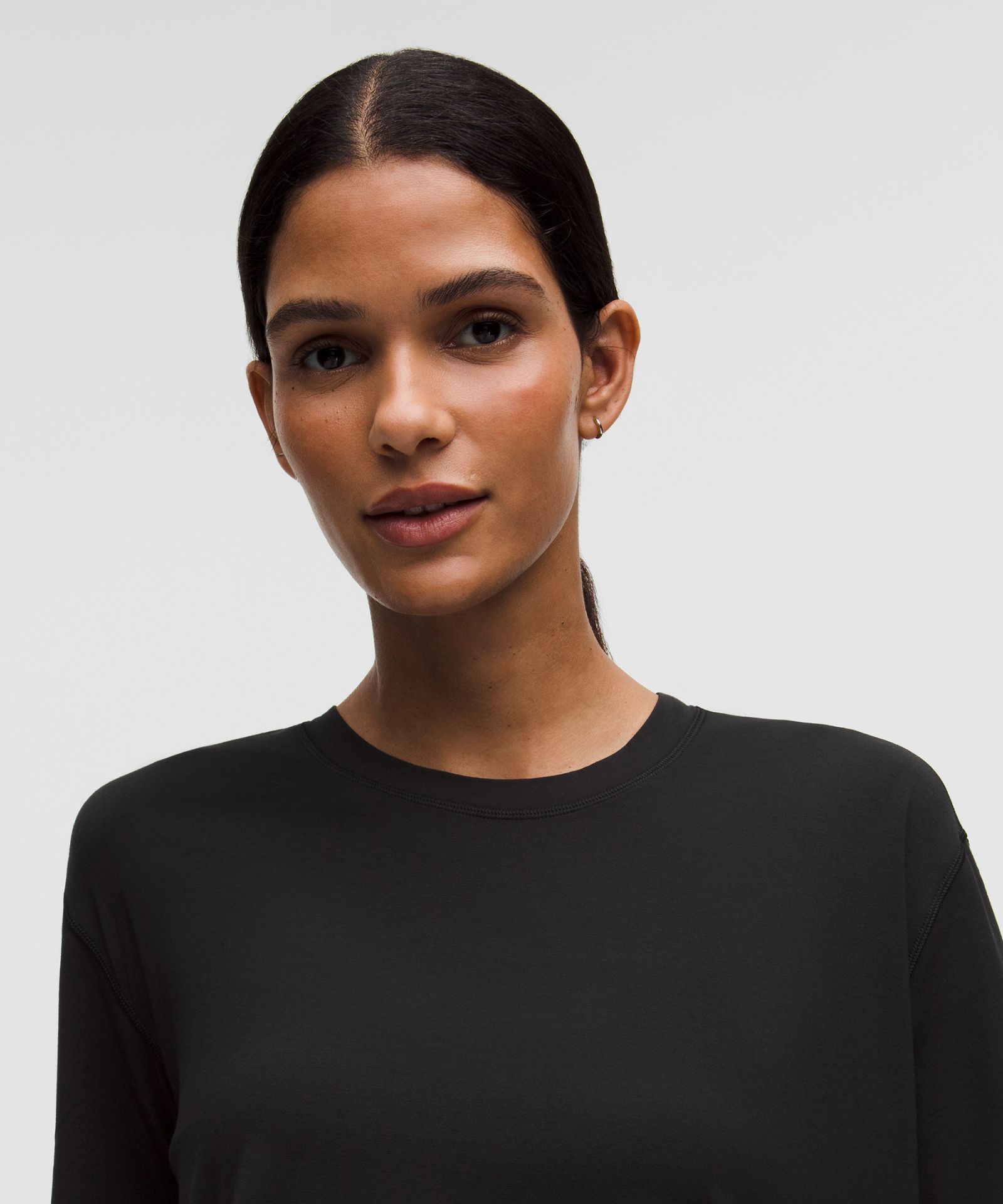 Lululemon SilkAppeal Tie-Back Short-Sleeve Shirt — фото 4