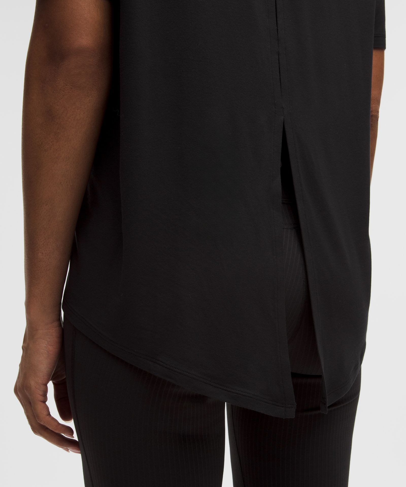 Lululemon SilkAppeal Tie-Back Short-Sleeve Shirt — фото 6