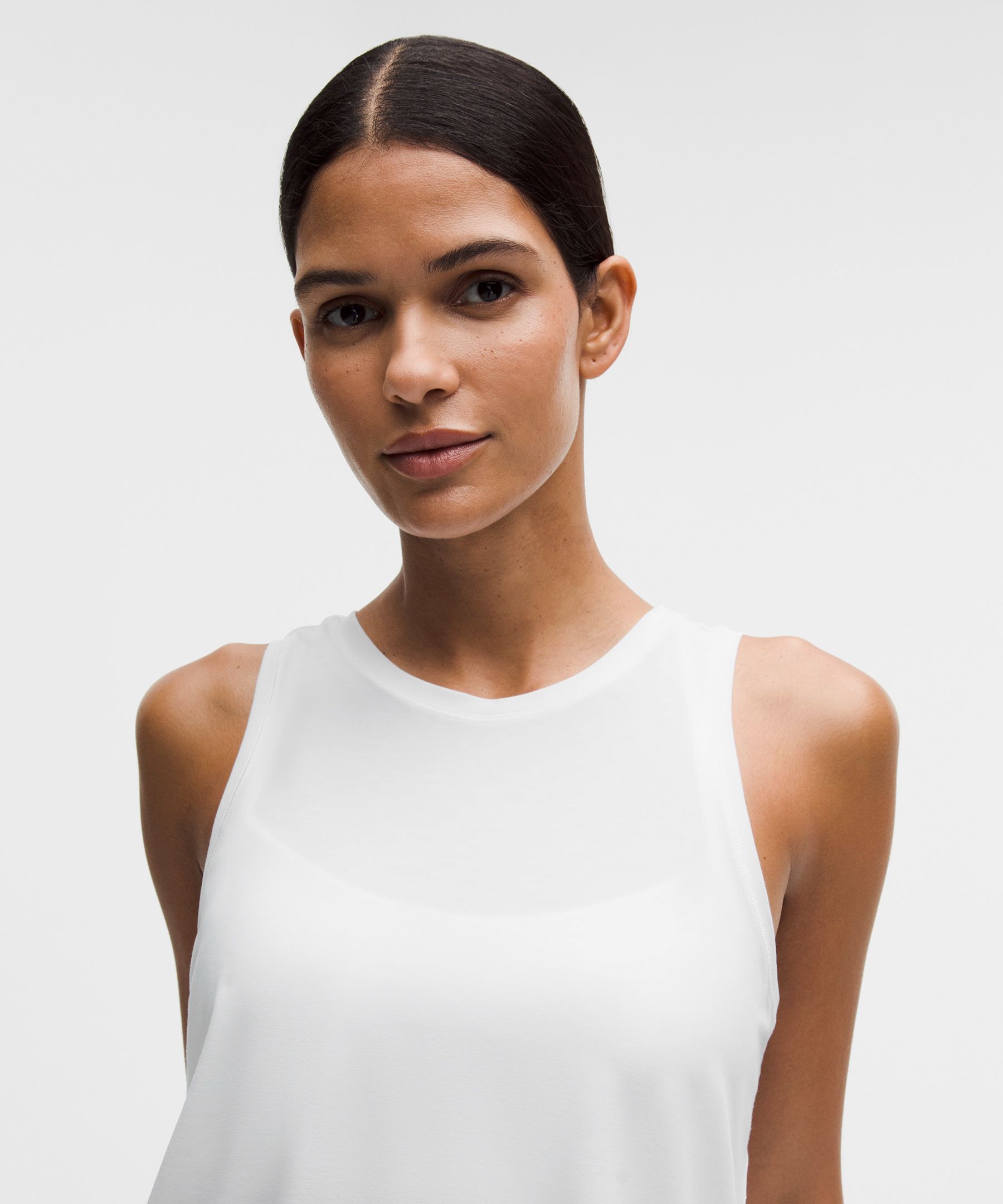 Flow Y 2-in-1 バックツイストタンクトップ | タンクトップ | Lululemon JP