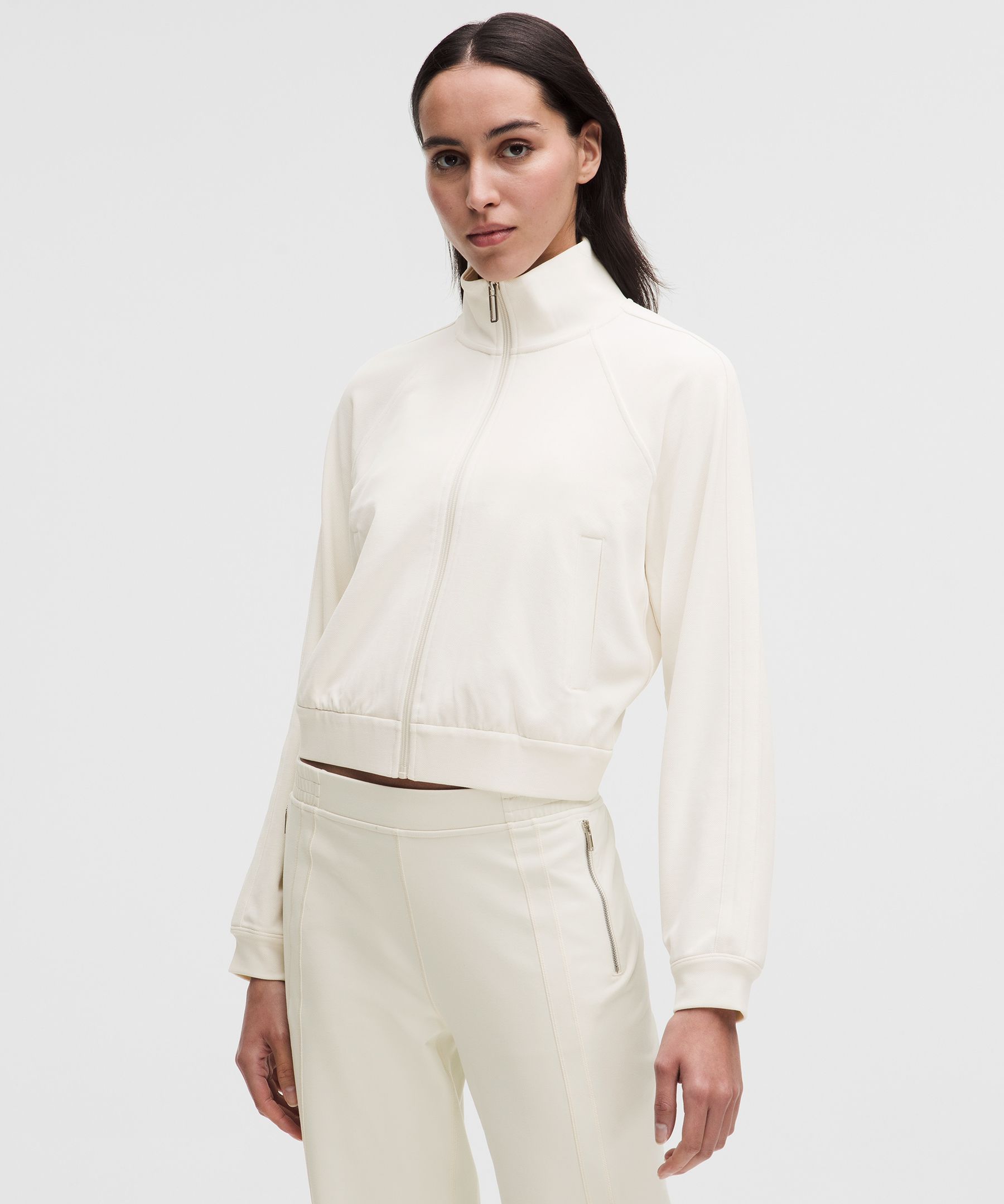 Softstreme Pique Track Jacket