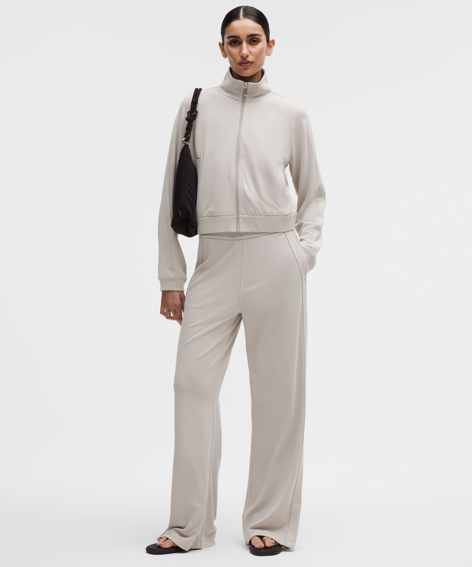 Женская куртка Lululemon Softstreme Pique Track — фото 2