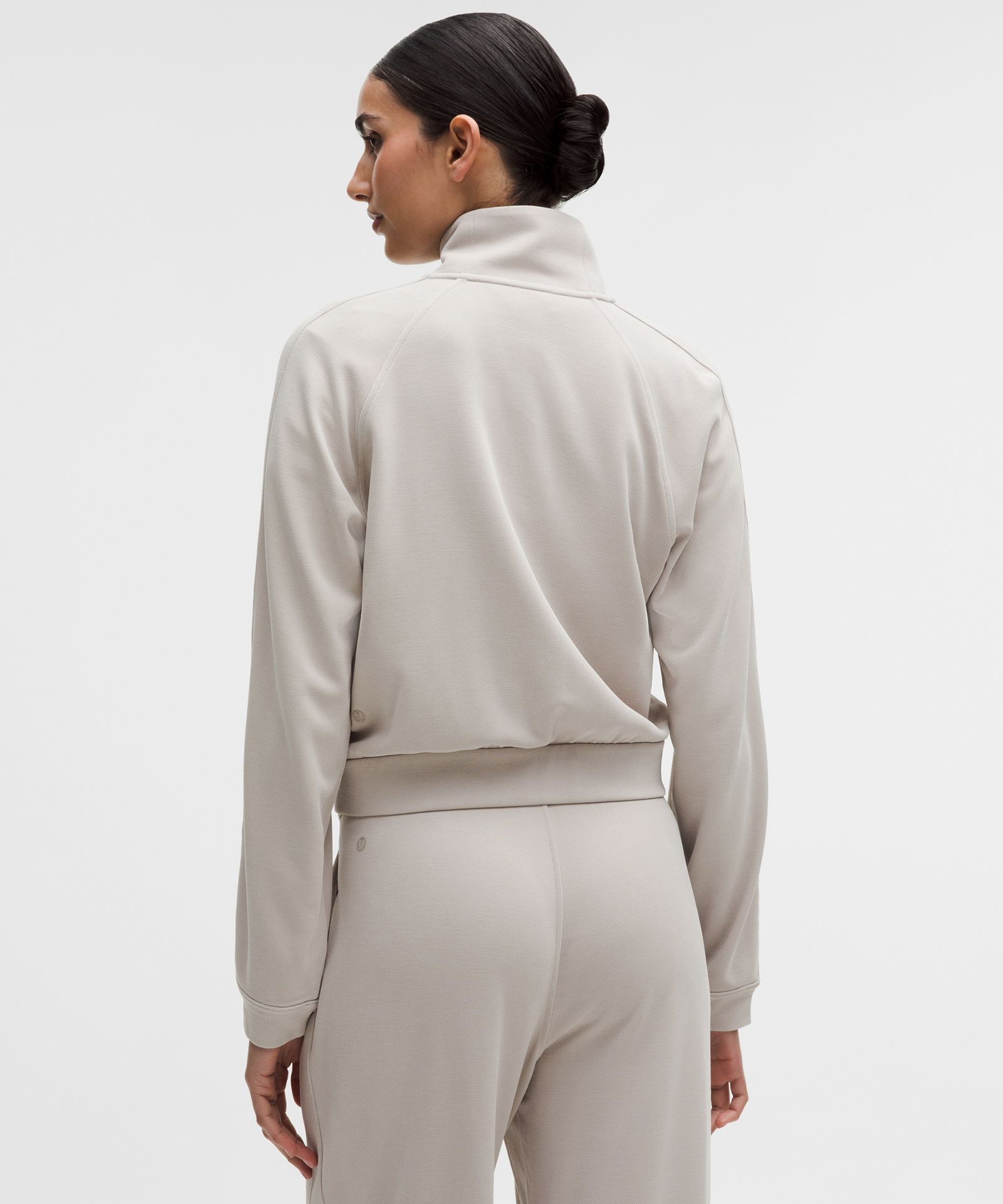 Женская куртка Lululemon Softstreme Pique Track — фото 3