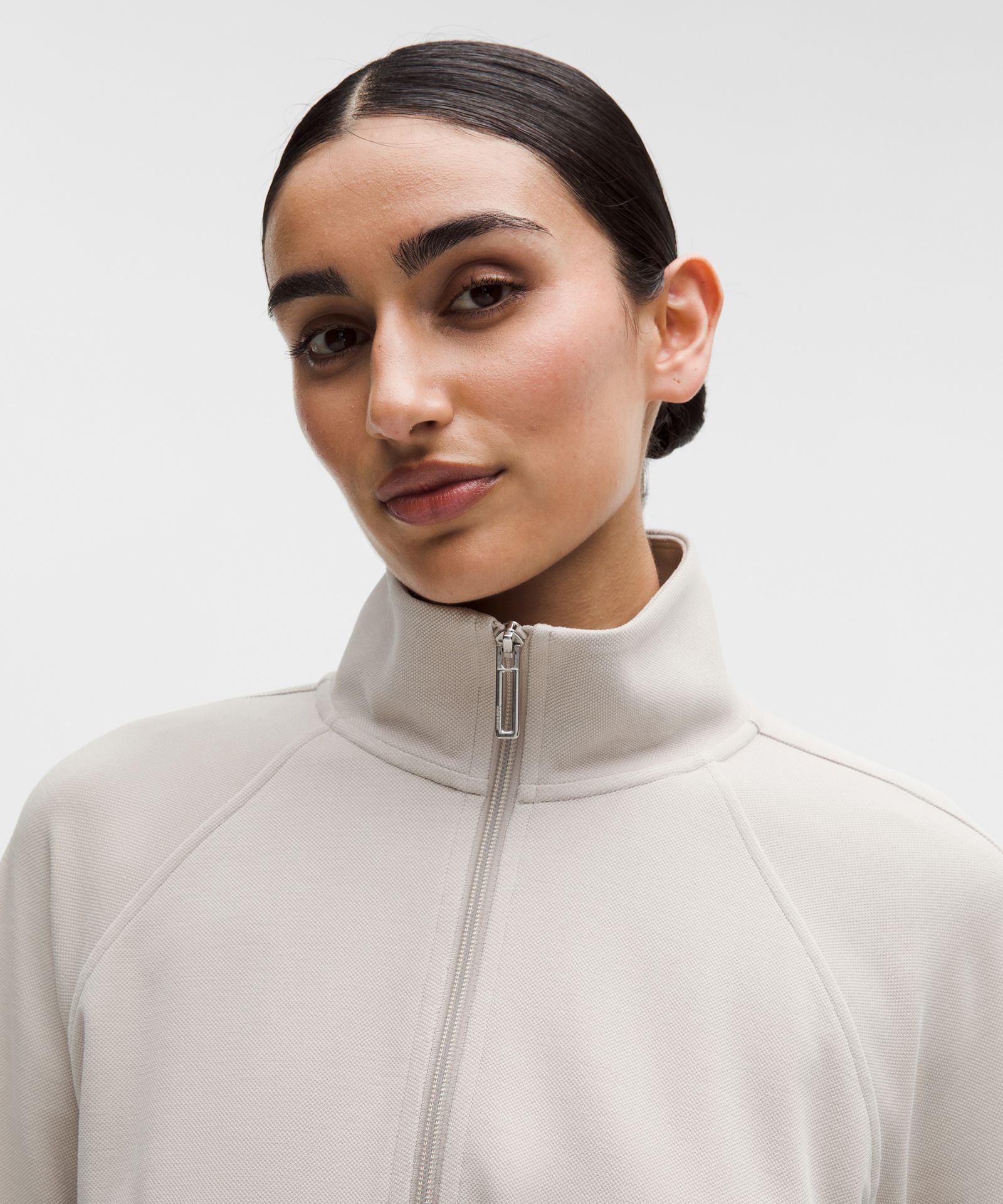 Женская куртка Lululemon Softstreme Pique Track — фото 4