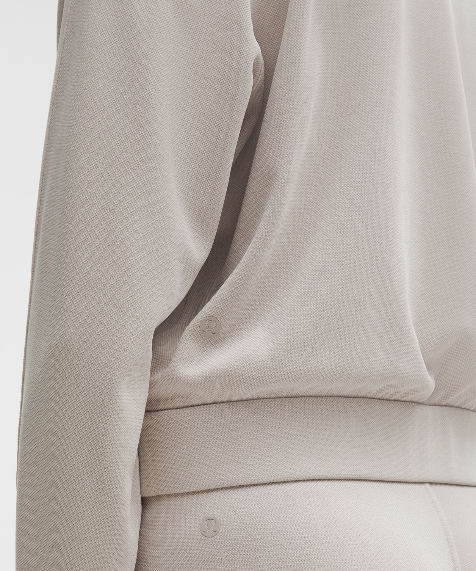 Женская куртка Lululemon Softstreme Pique Track — фото 6