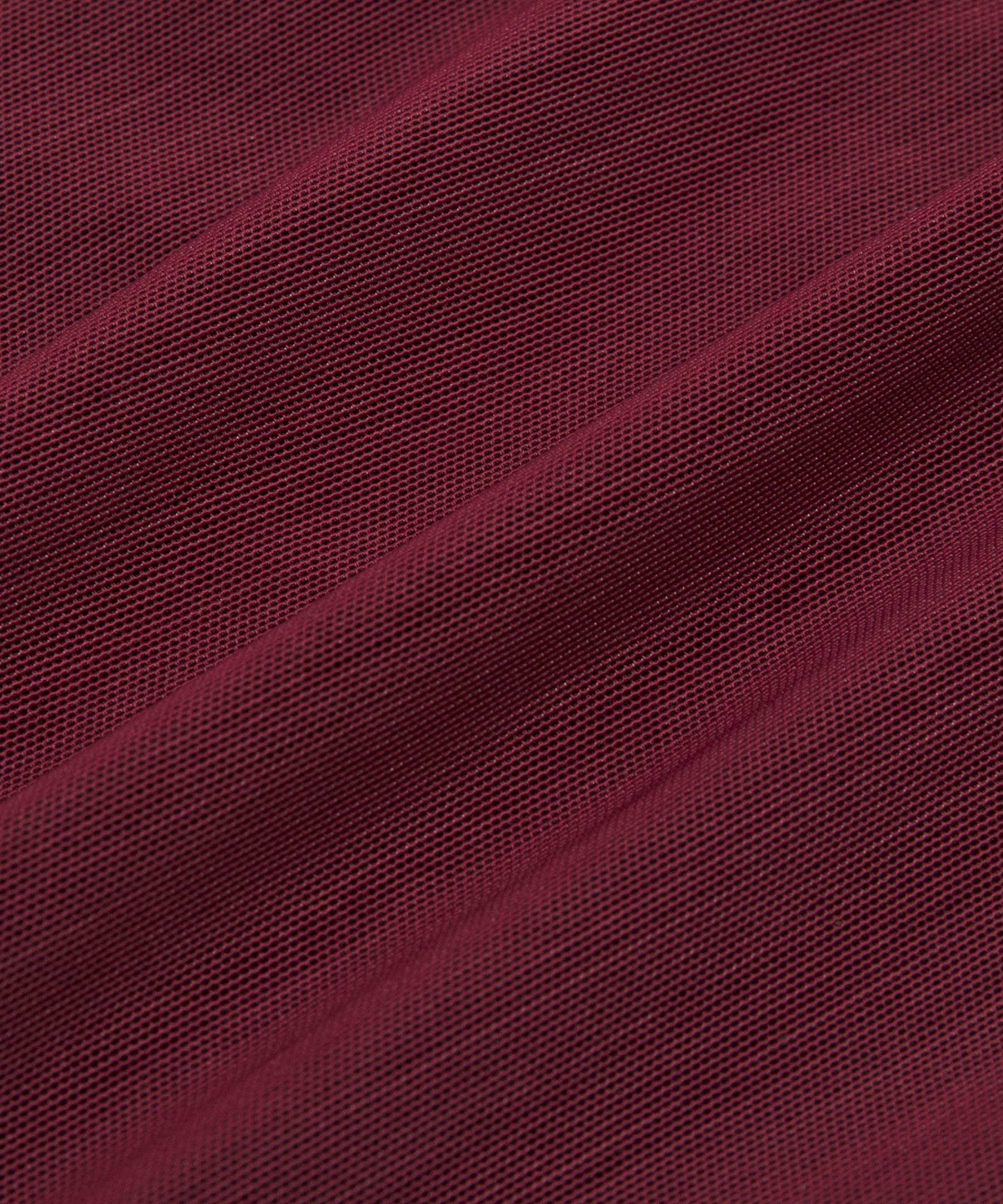 Define Oversized Jacket *Mesh