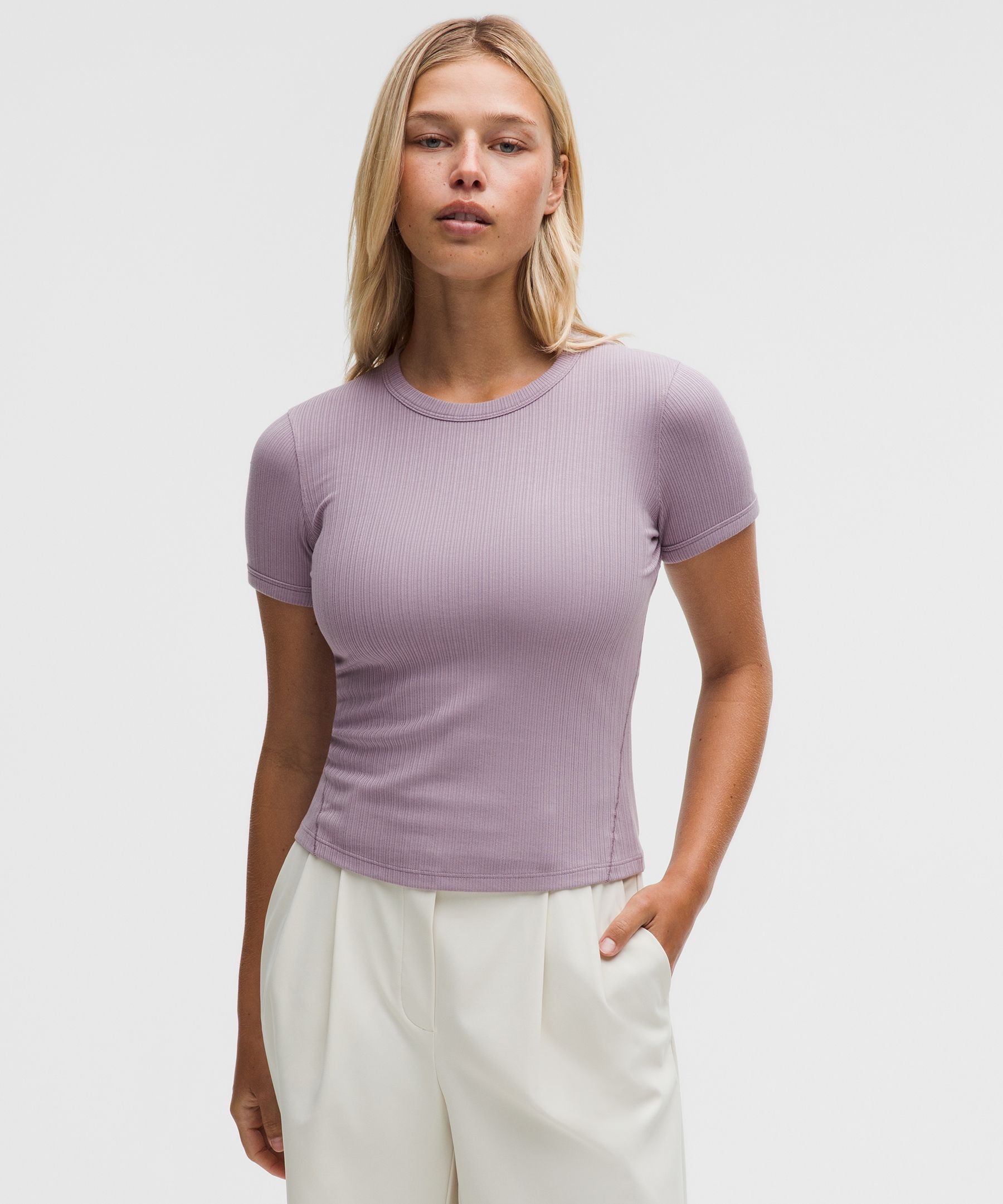 ウィメンズ Tシャツ 【ルルレモン公式｜lululemon Japan】