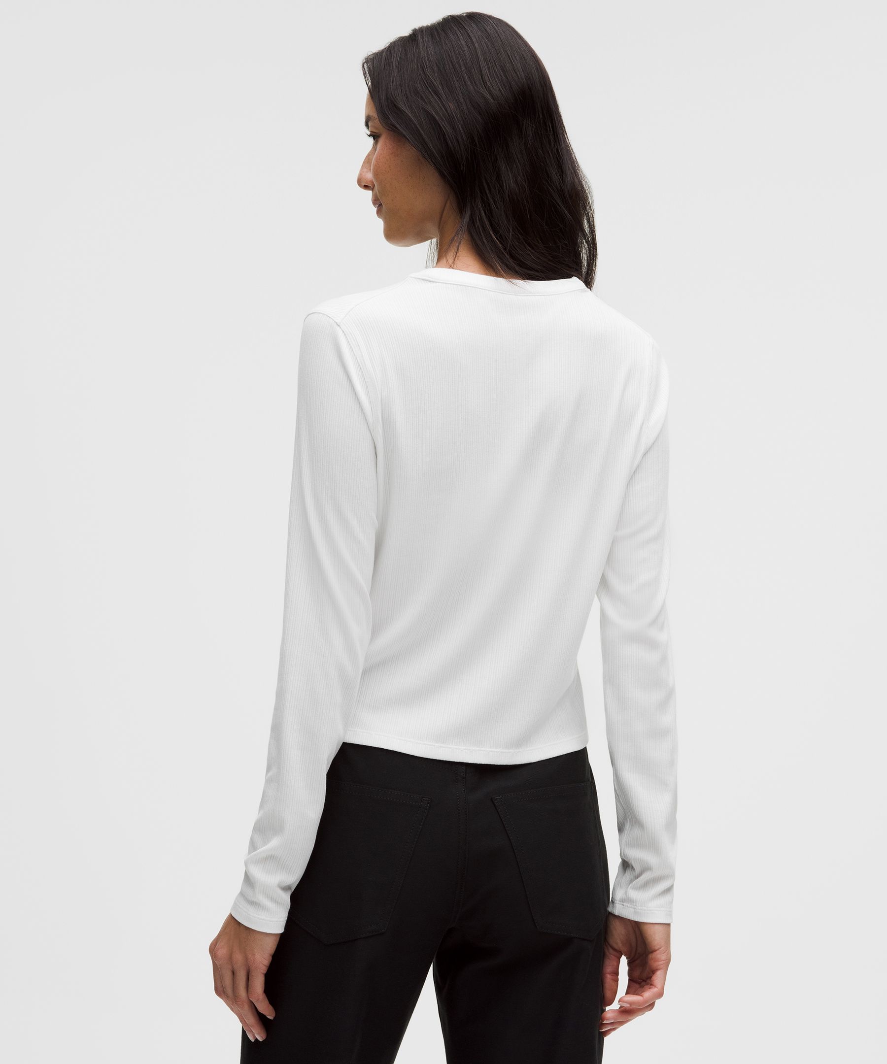 Hold Tight Micro-Rib Cardigan