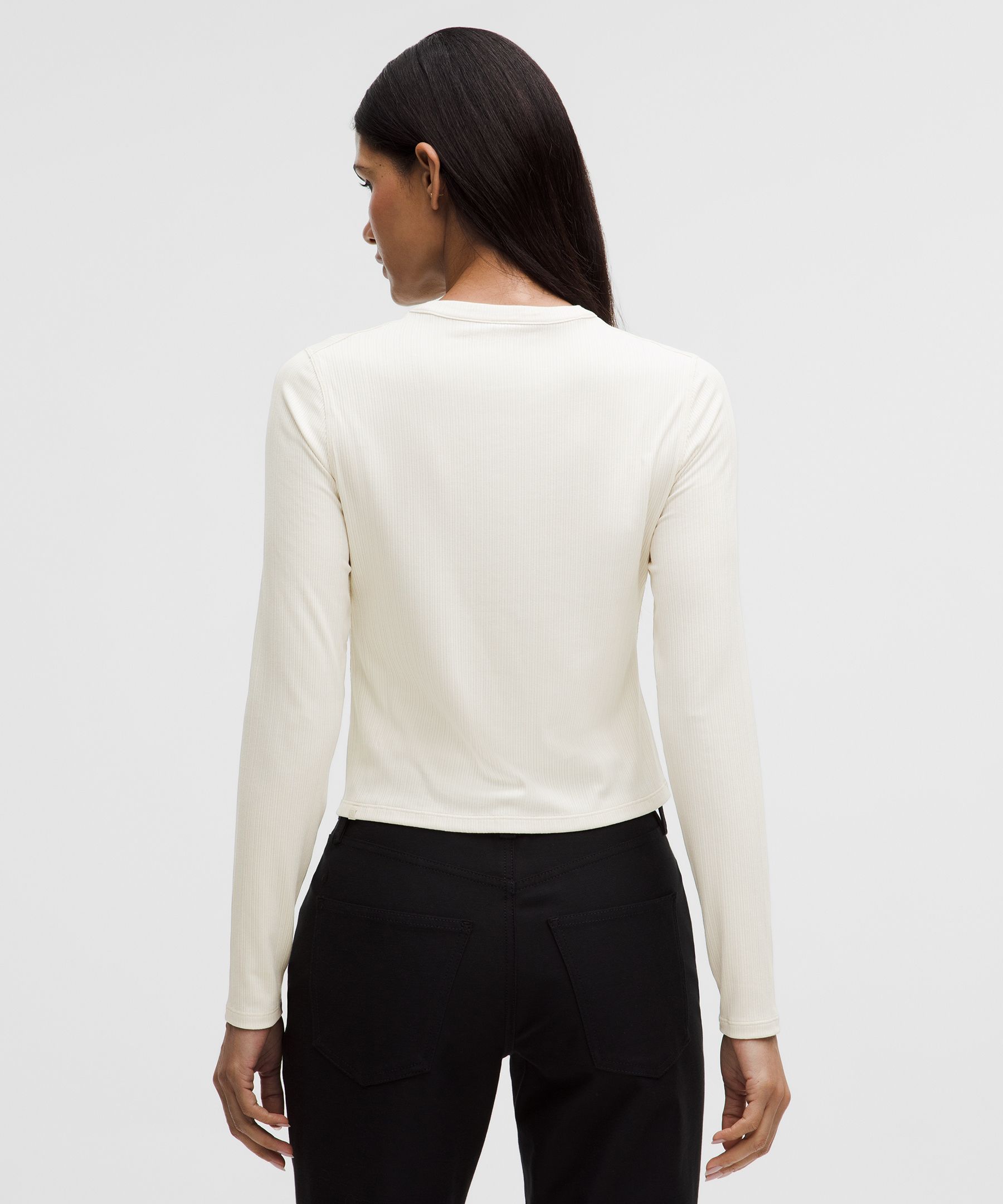 Hold Tight Micro-Rib Cardigan