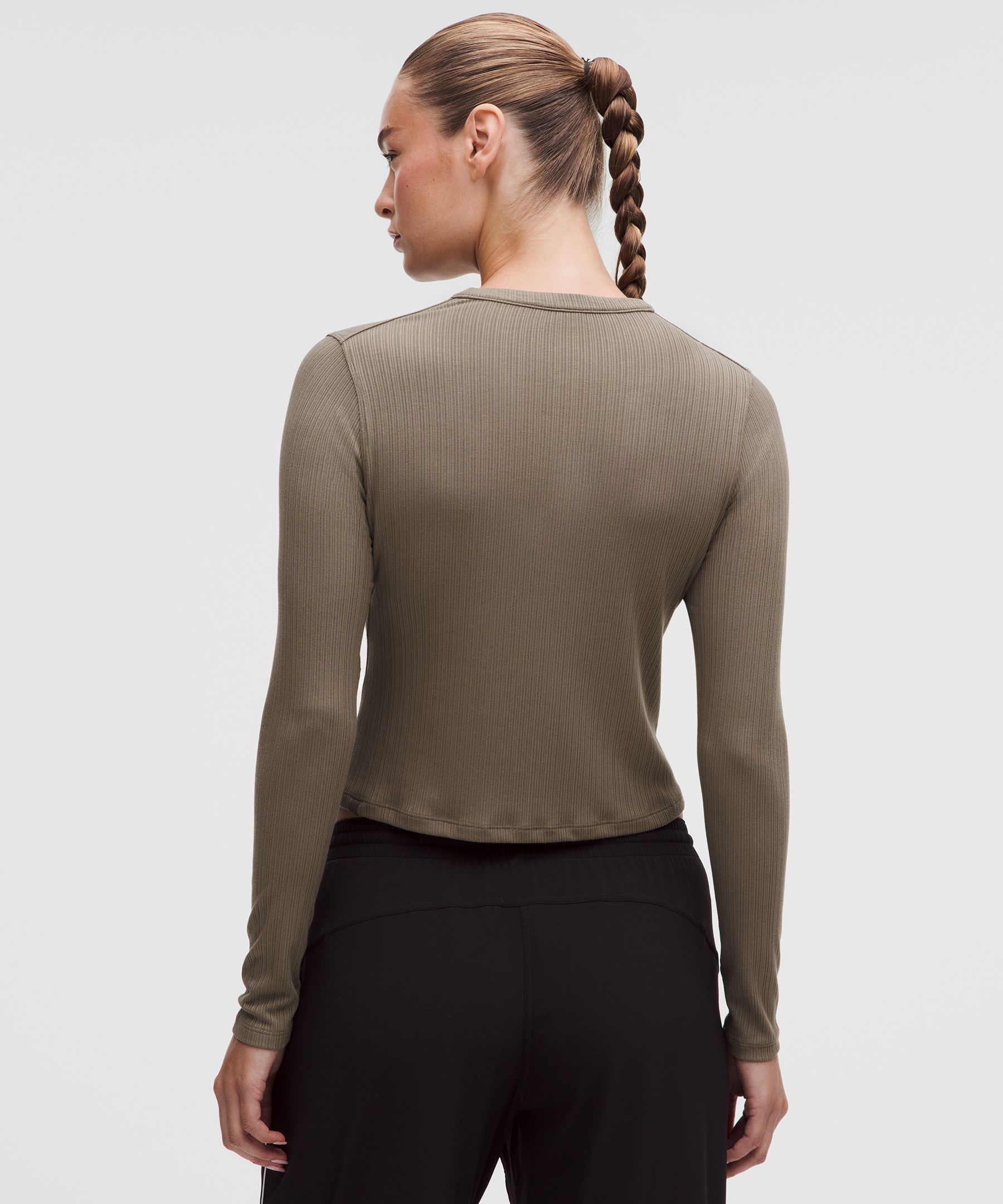 Hold Tight Micro-Rib Cardigan