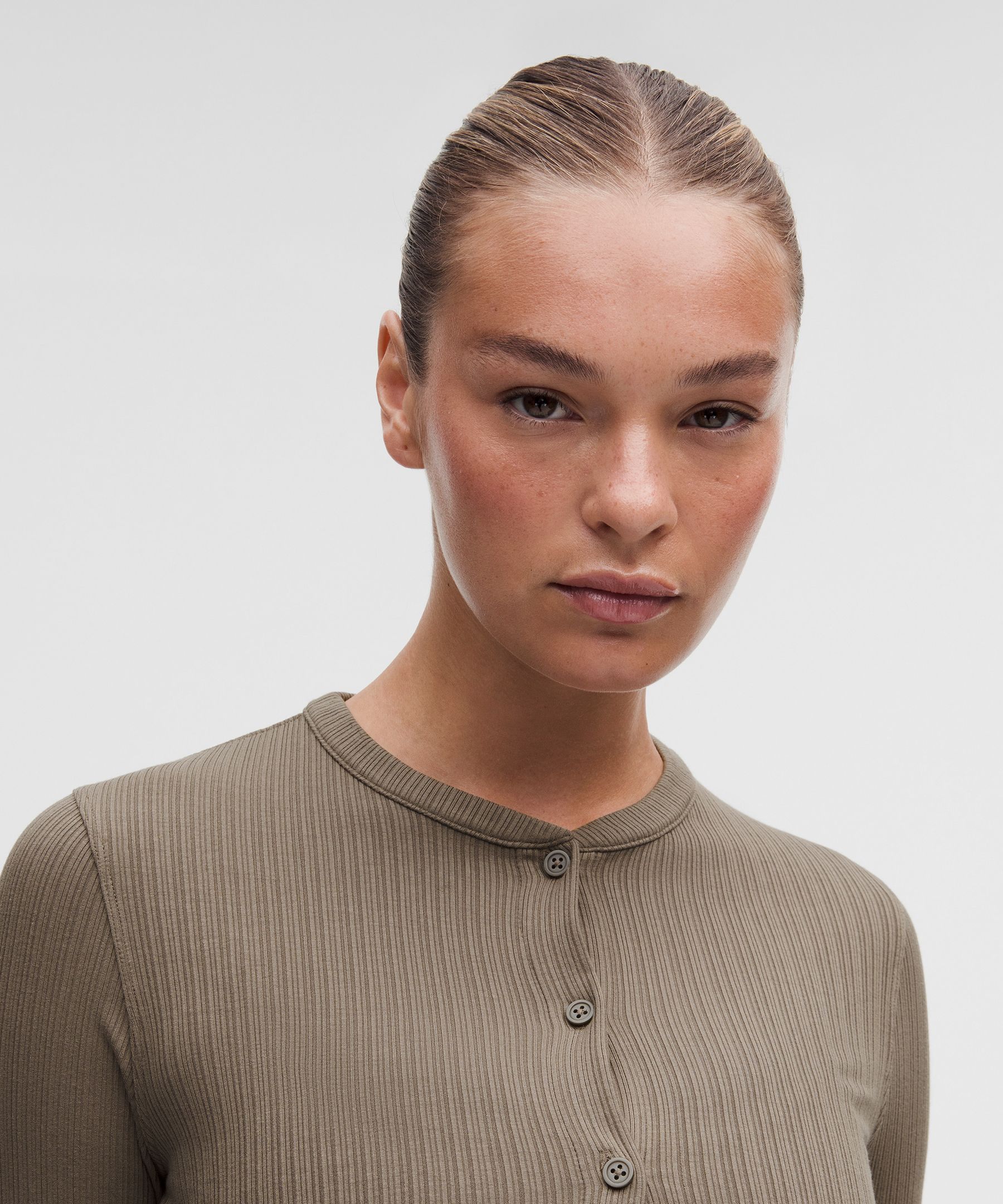 Hold Tight Micro-Rib Cardigan