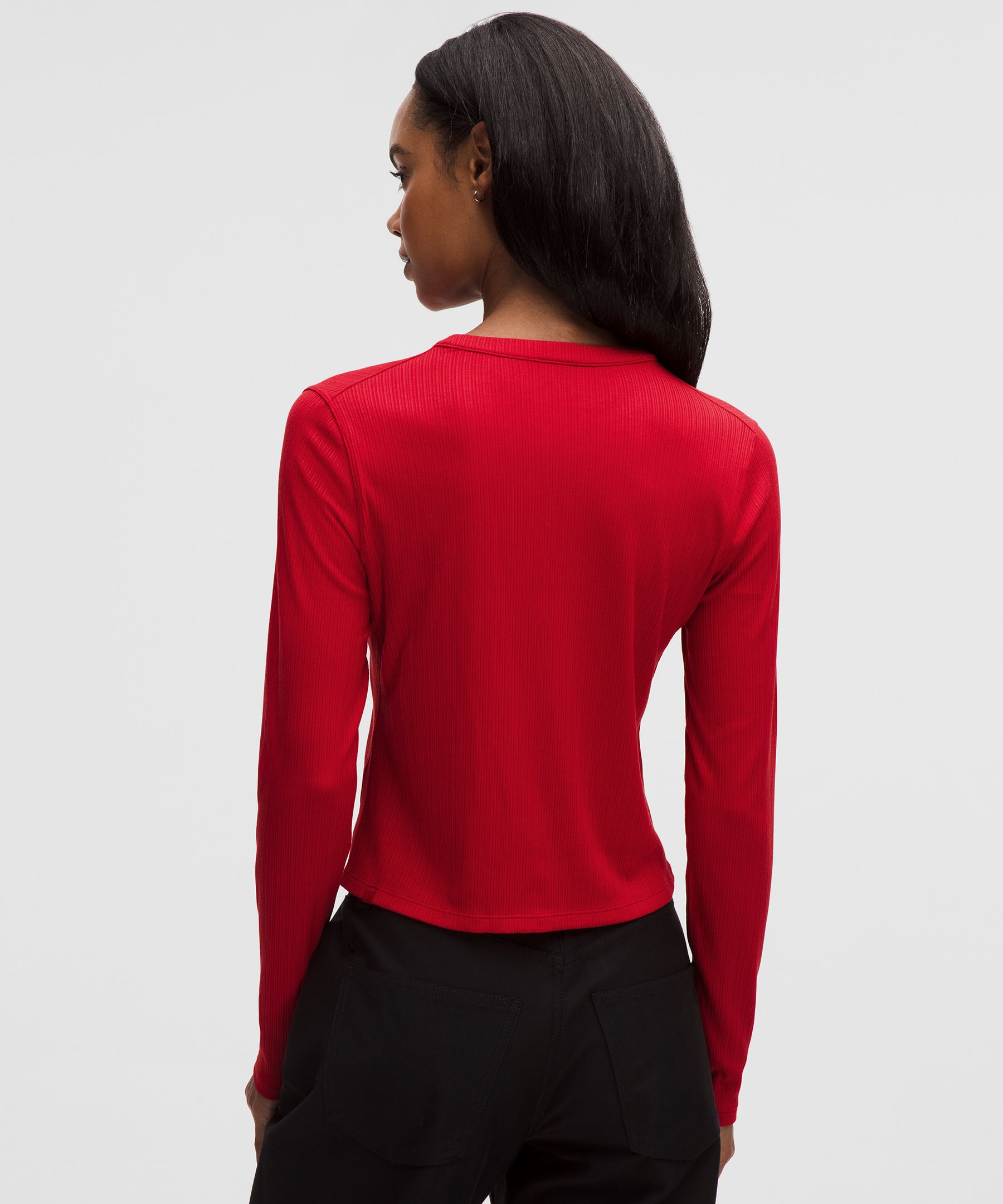 Hold Tight Micro-Rib Cardigan