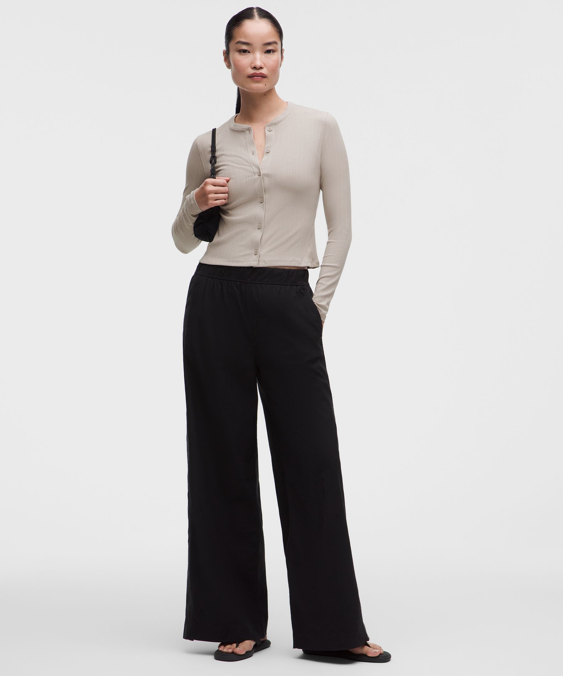 Hold Tight Micro-Rib Cardigan