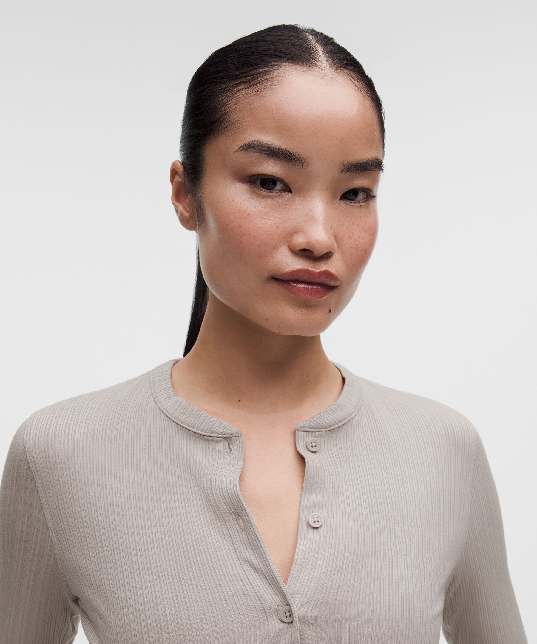 Hold Tight Micro-Rib Cardigan