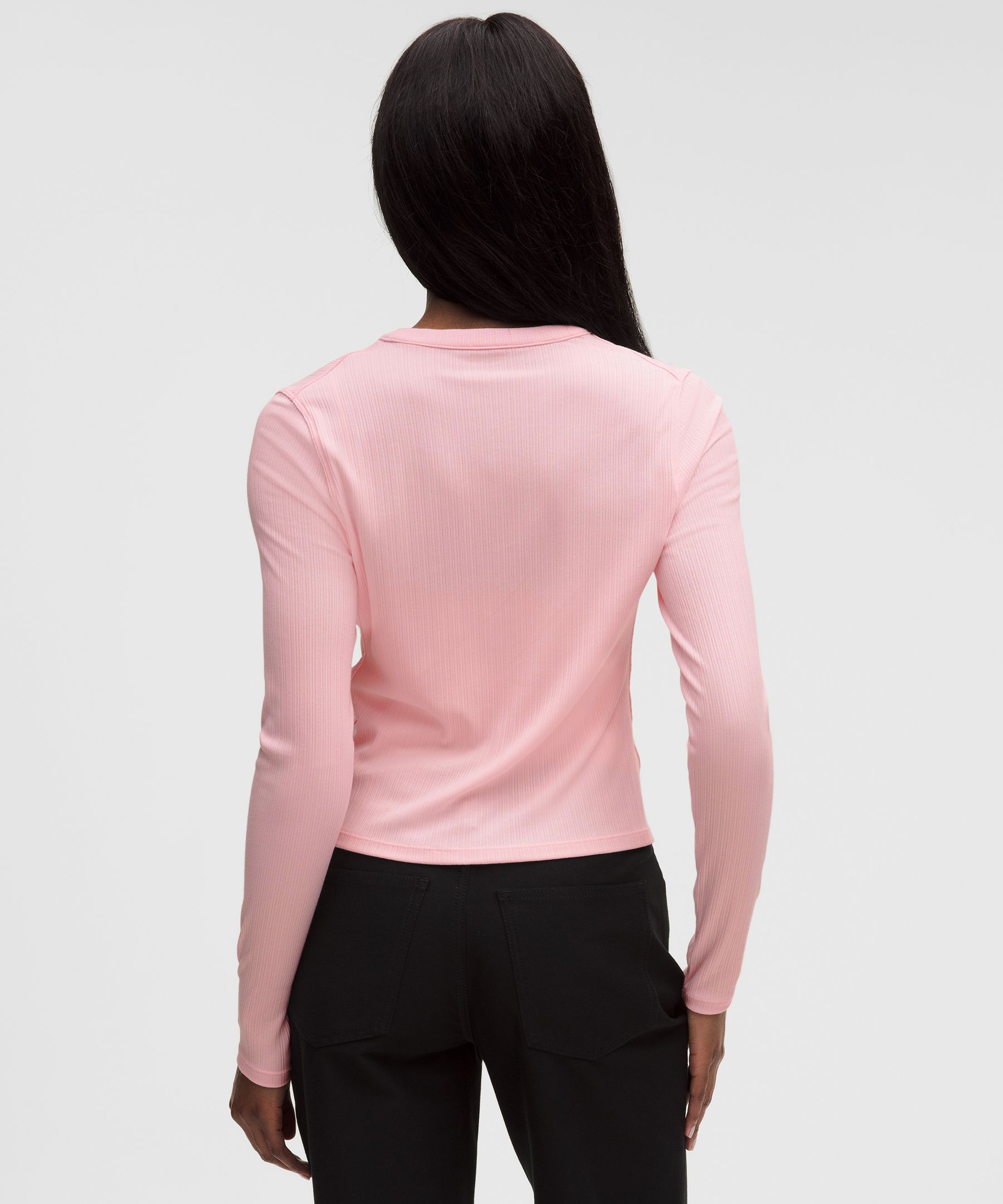 Hold Tight Micro-Rib Cardigan