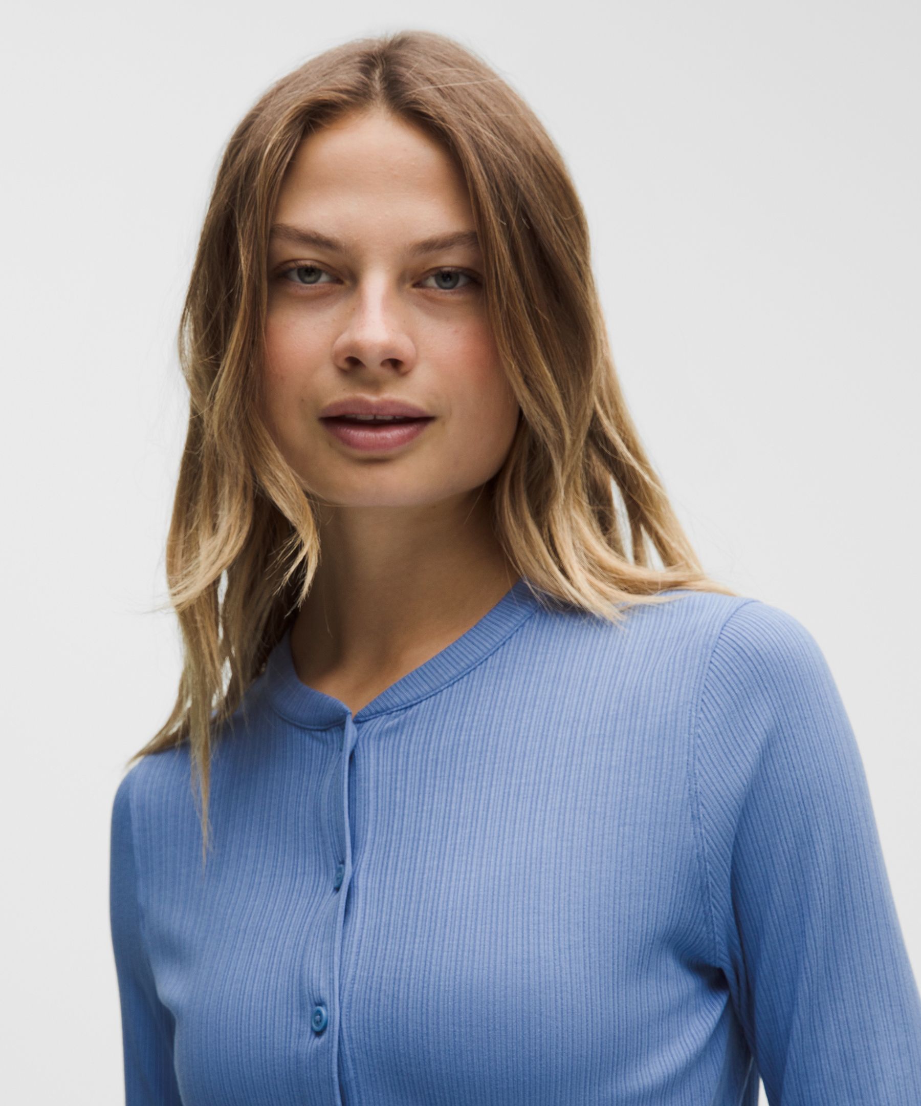 Hold Tight Micro-Rib Cardigan