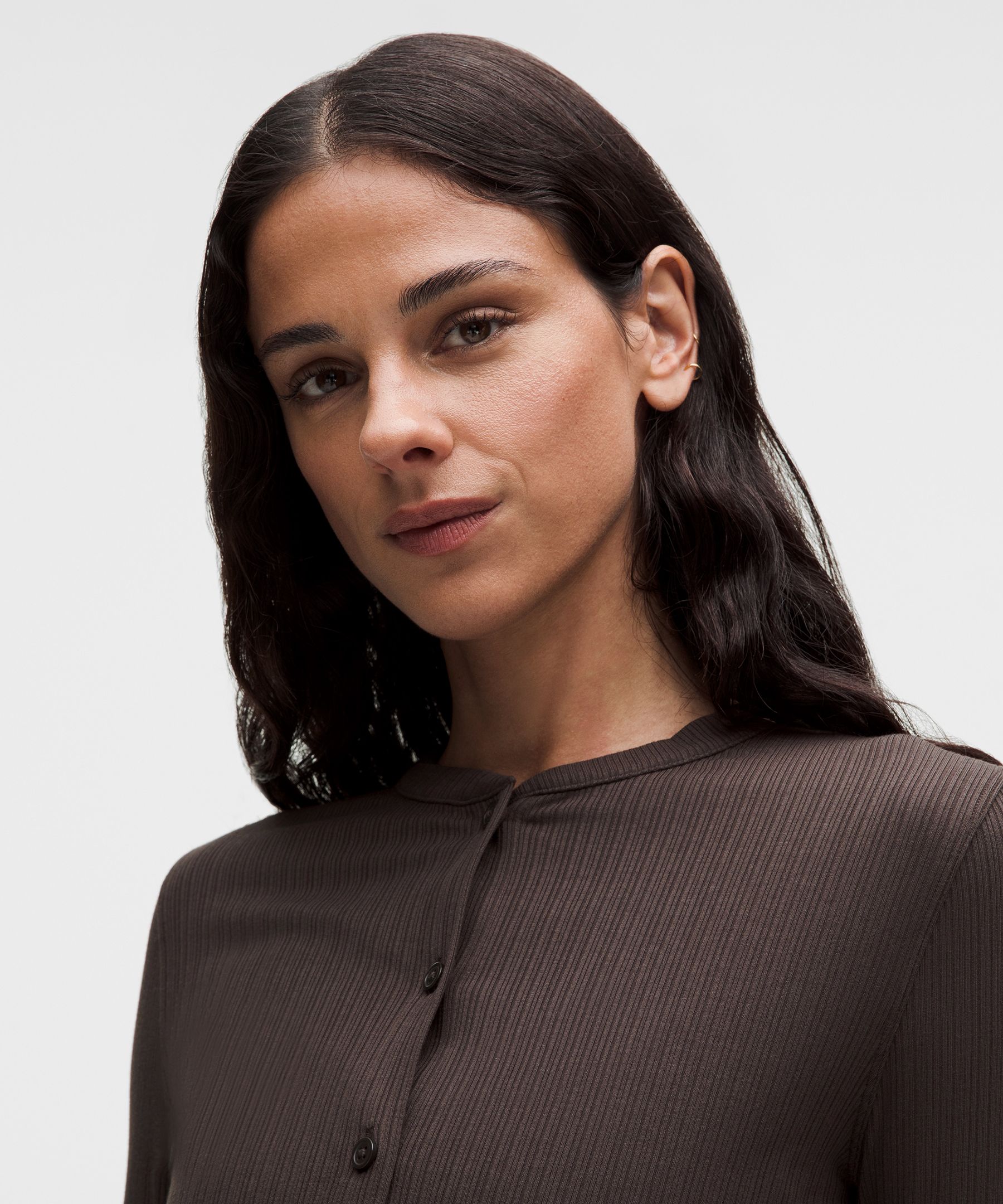 Hold Tight Micro-Rib Cardigan
