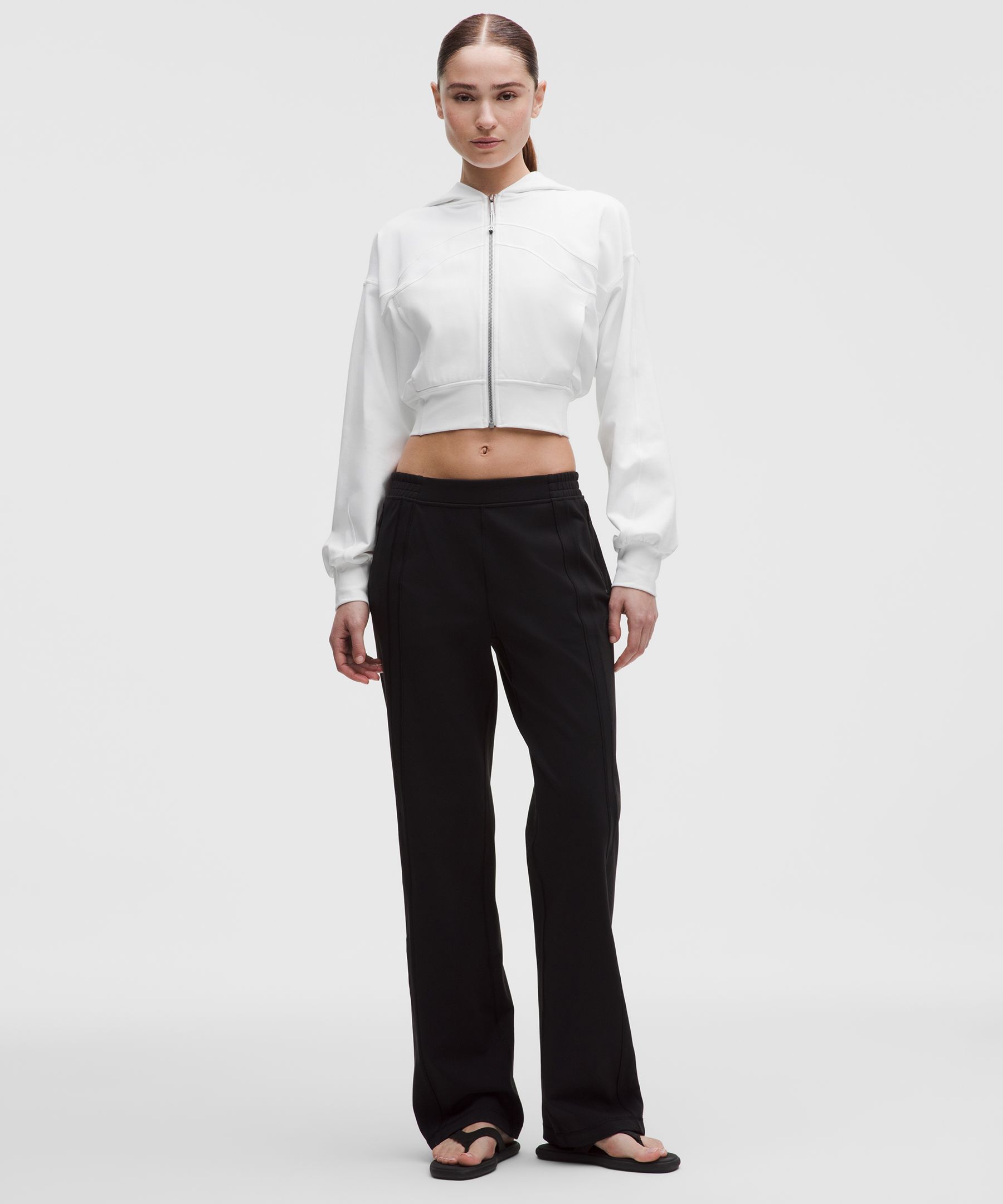 Chaqueta con capucha Define de corte holgado *Luon