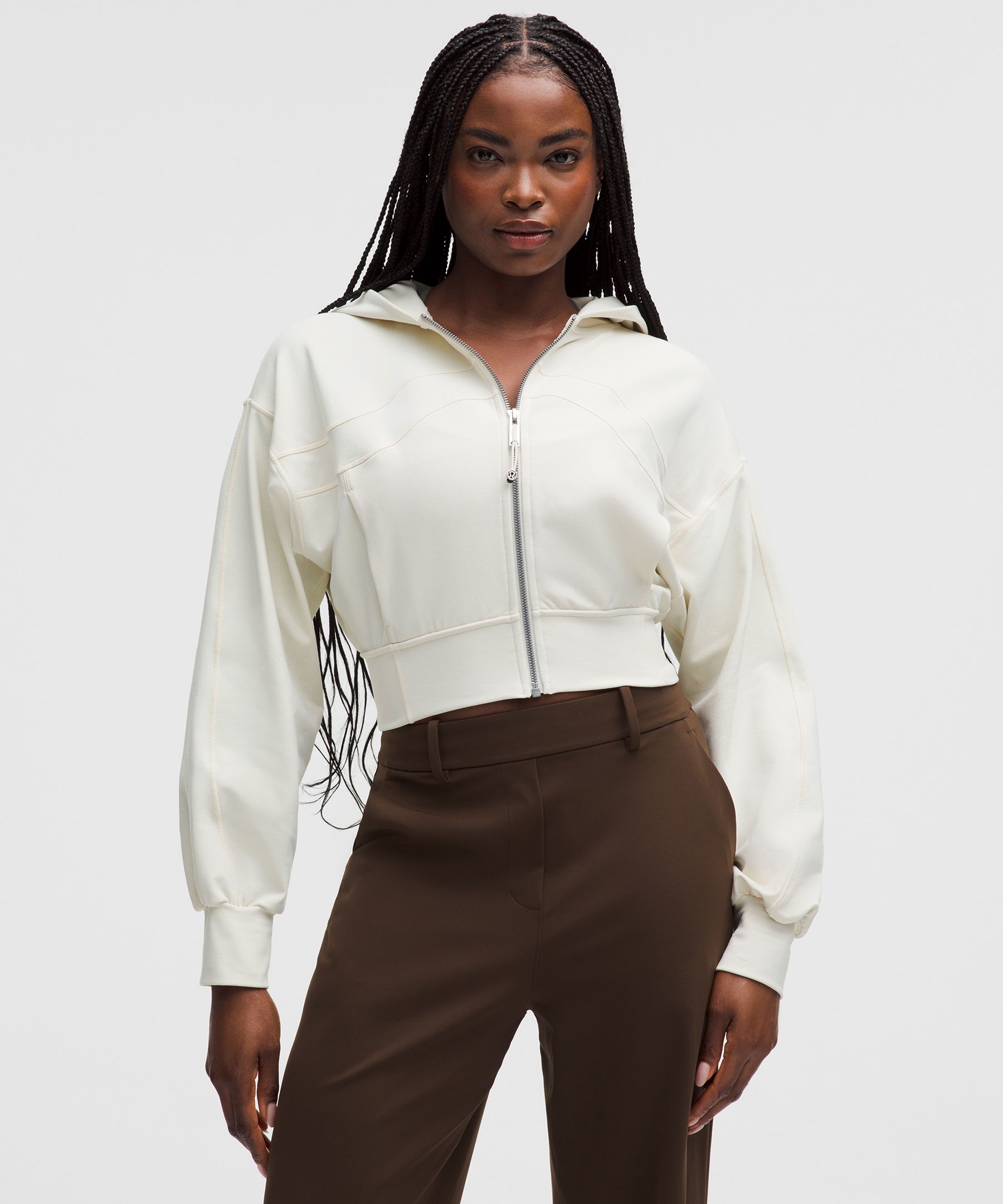 Define Relaxed-Fit Hooded Jacket *Luon | Lululemon EU