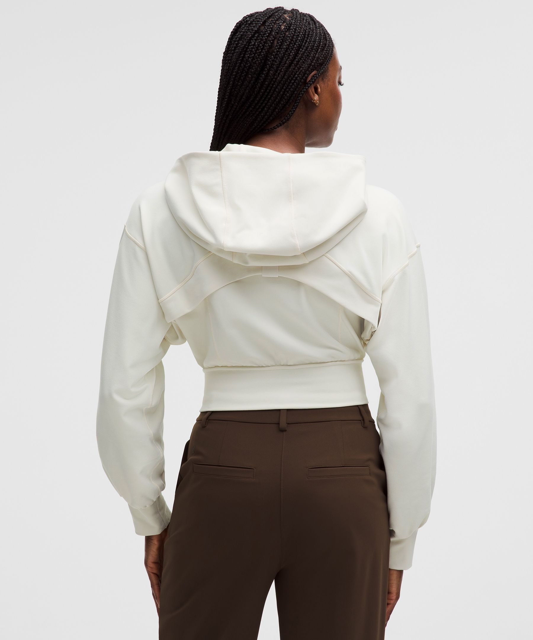 Define Kapuzenjacke im Relaxed Fit *Luon