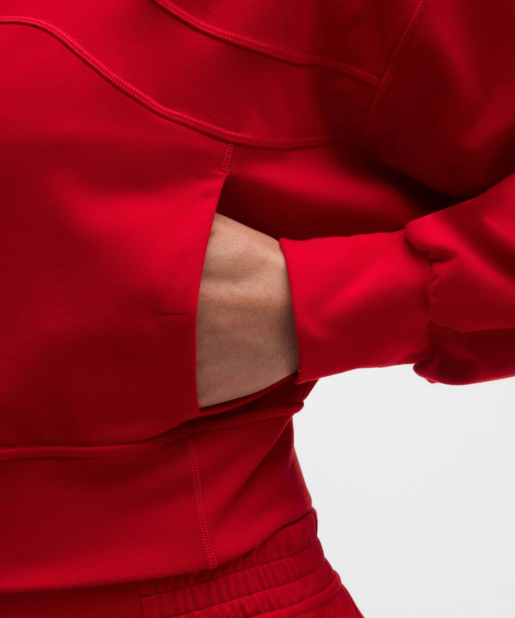 Define リラックスフィット フード付きジャケット *Luon | Lululemon JP