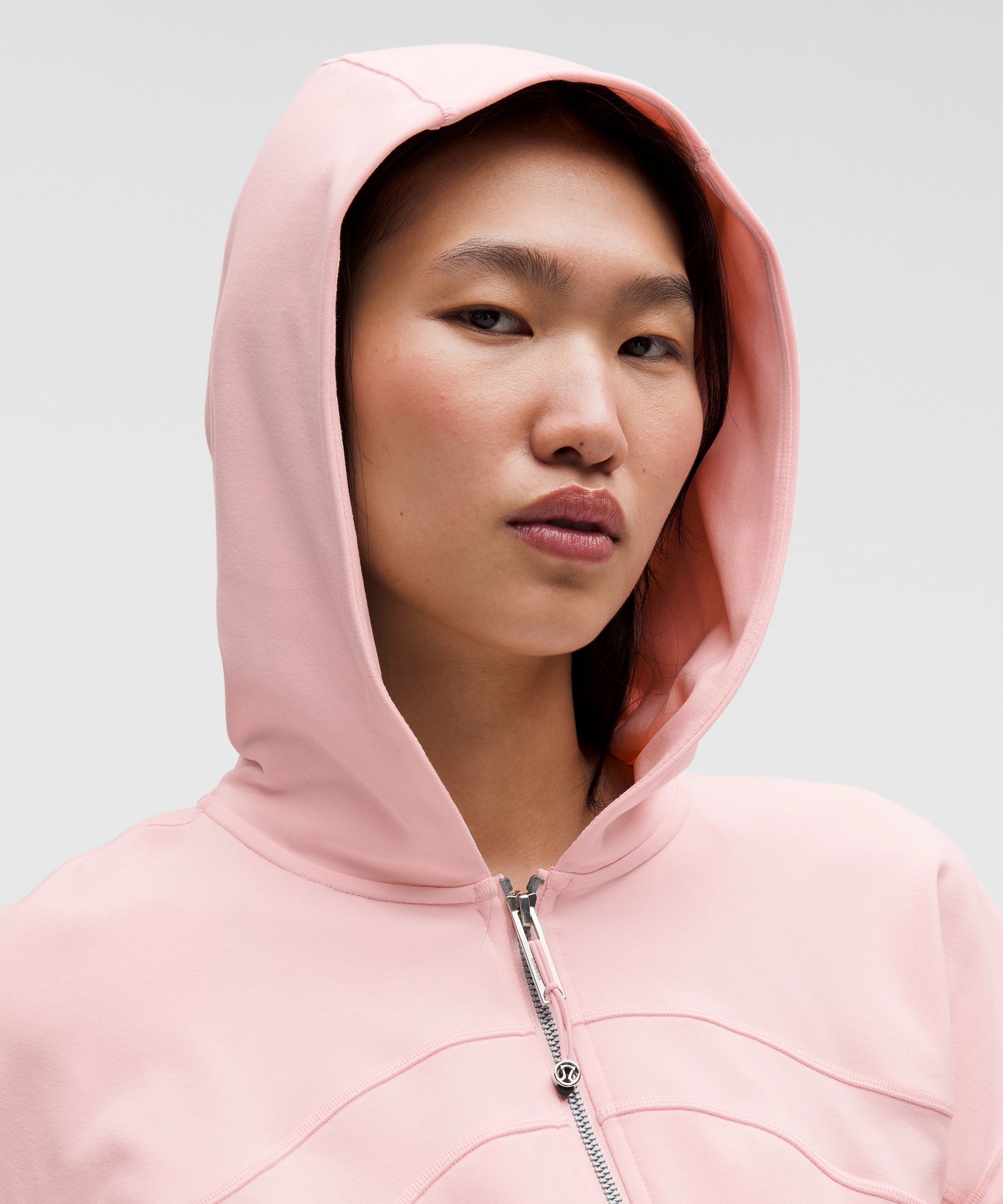 Define Relaxed-Fit Hooded Jacket *Luon