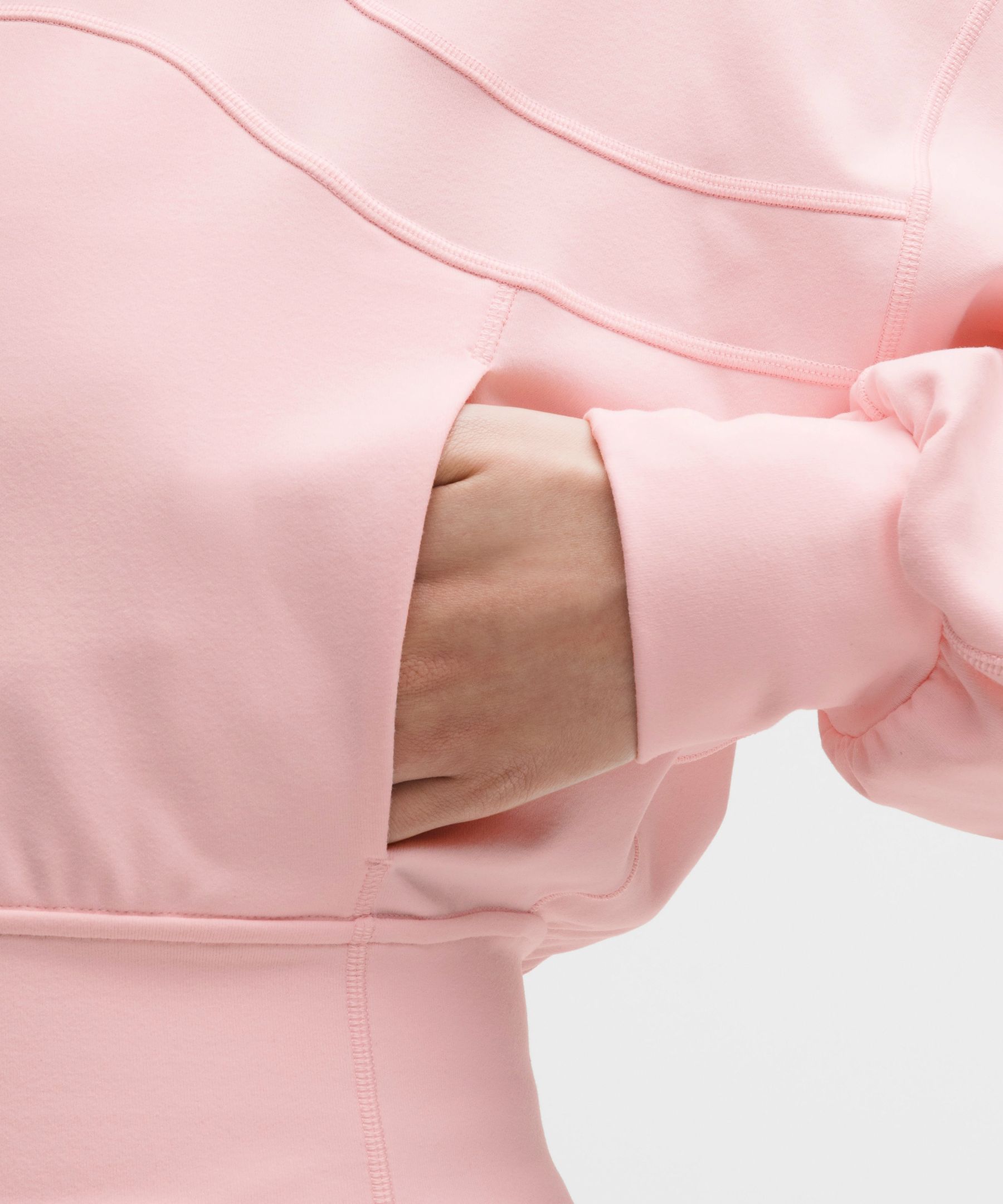 Define Relaxed-Fit Hooded Jacket *Luon