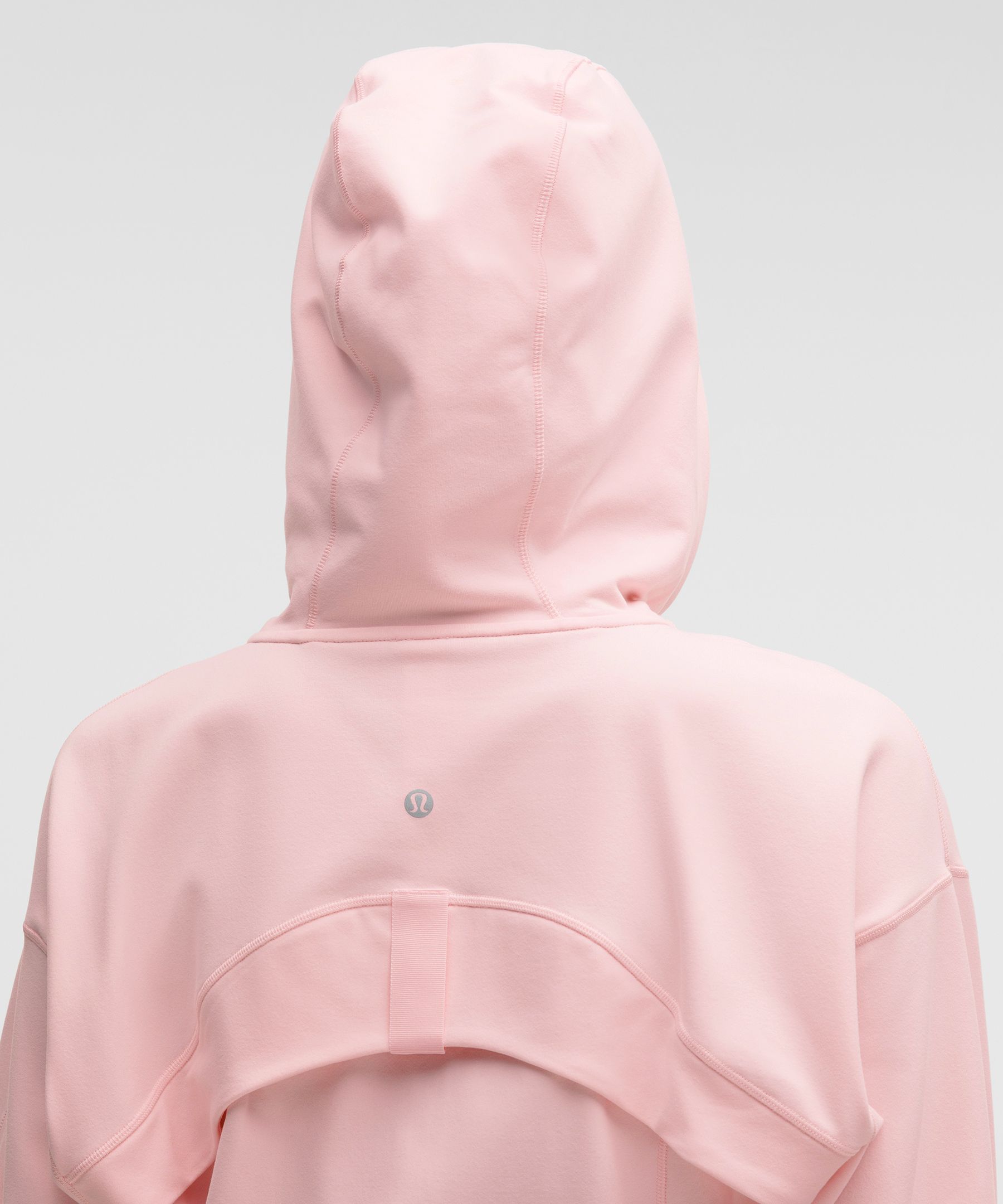 Define Relaxed-Fit Hooded Jacket *Luon