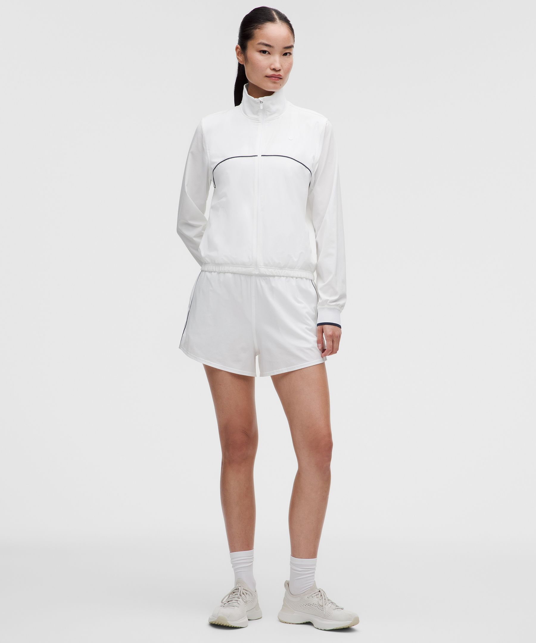 Veste de tennis Court Rival