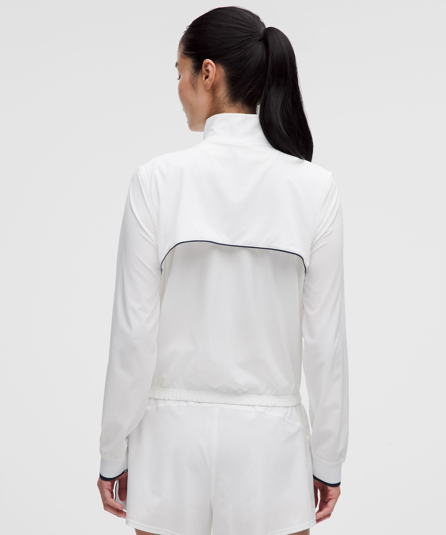Veste de tennis Court Rival