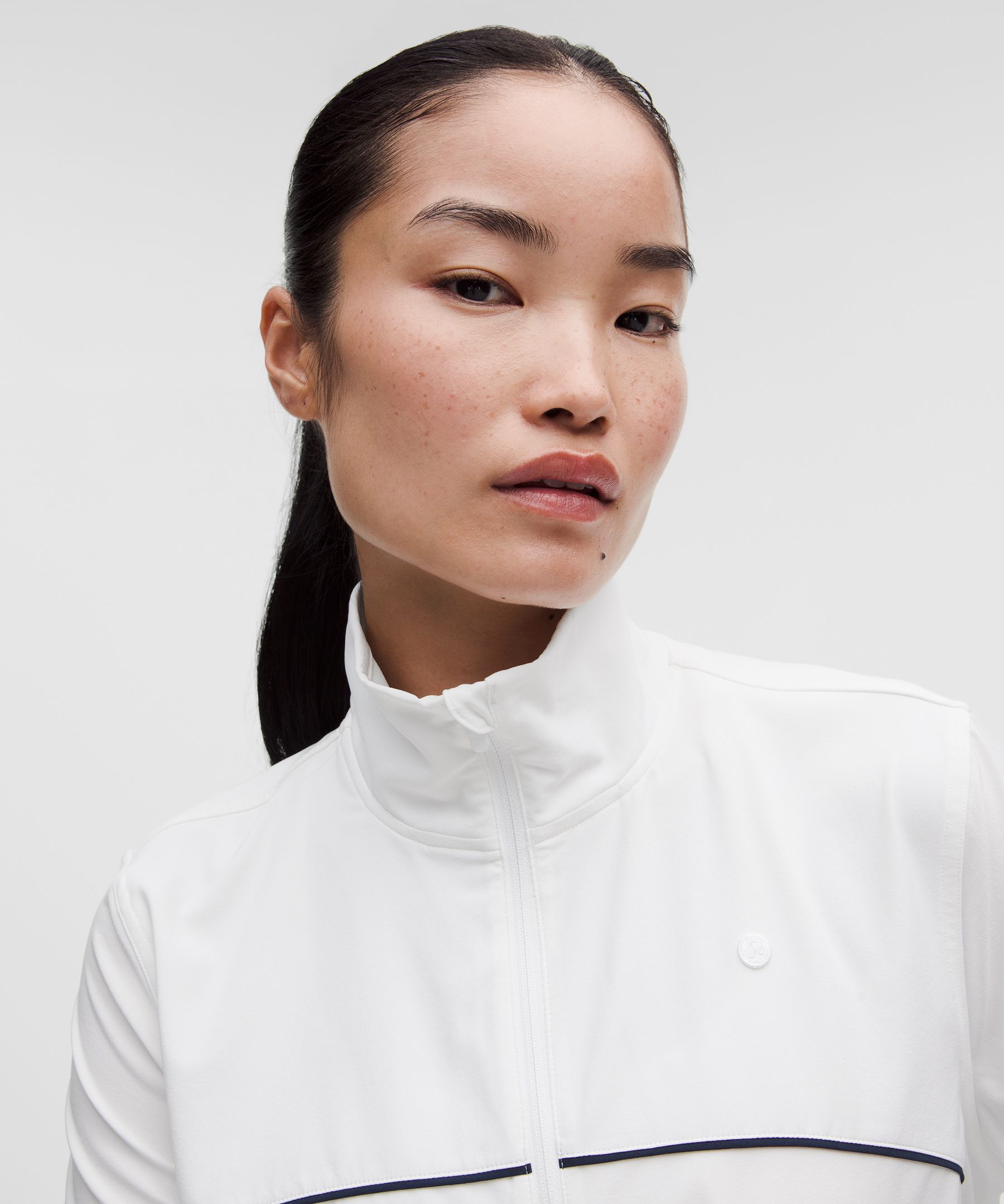 Veste de tennis Court Rival