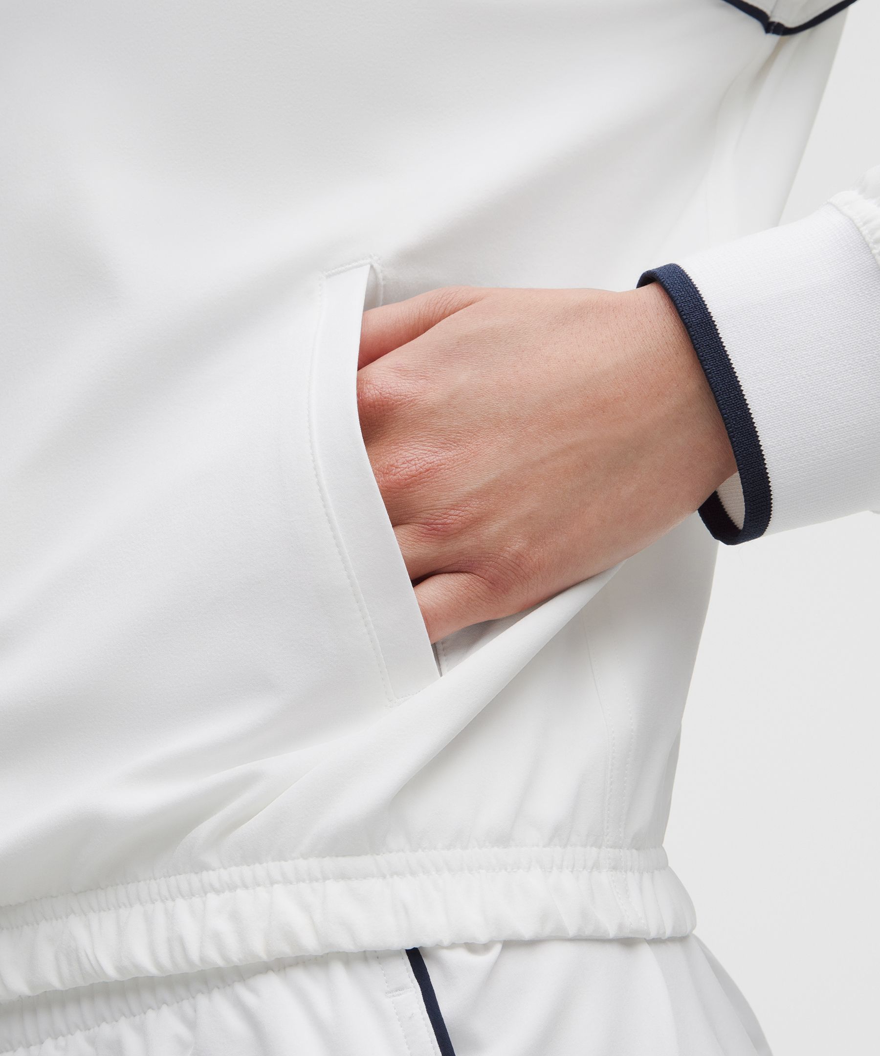 Veste de tennis Court Rival
