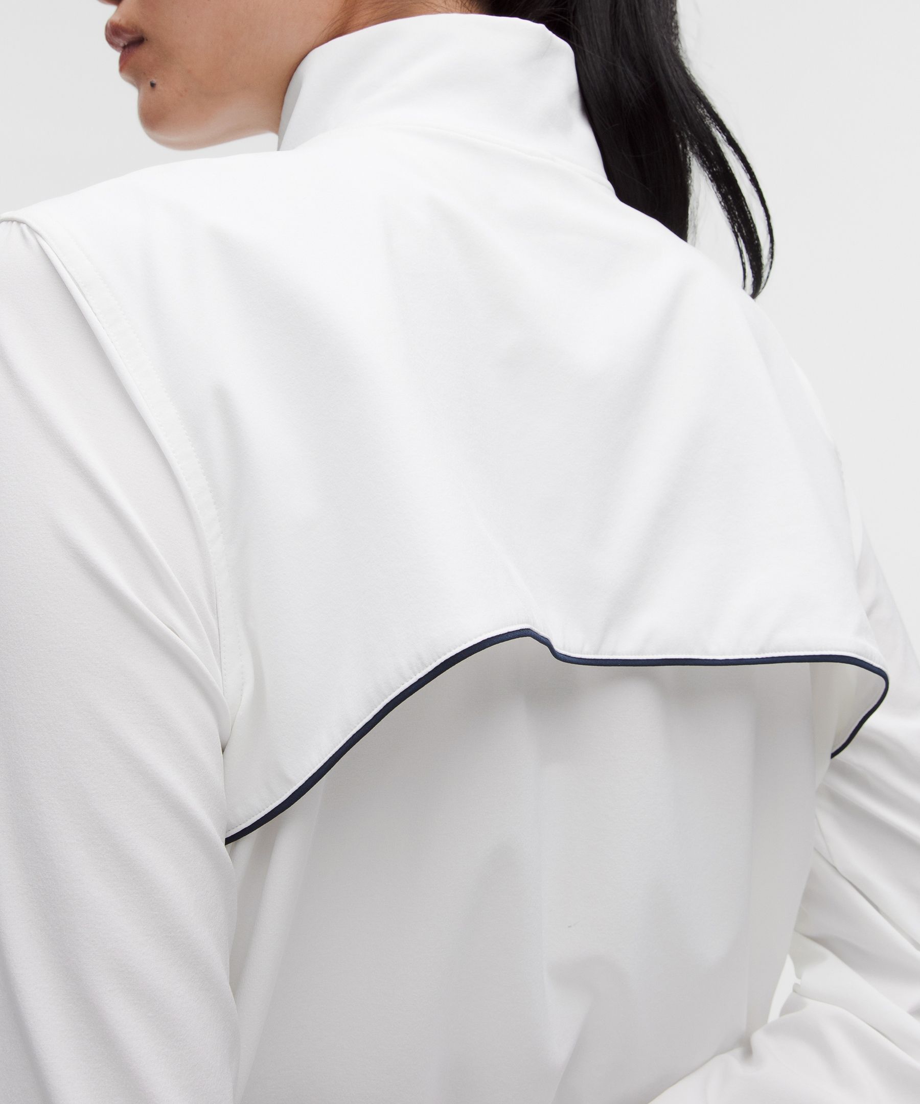 Veste de tennis Court Rival