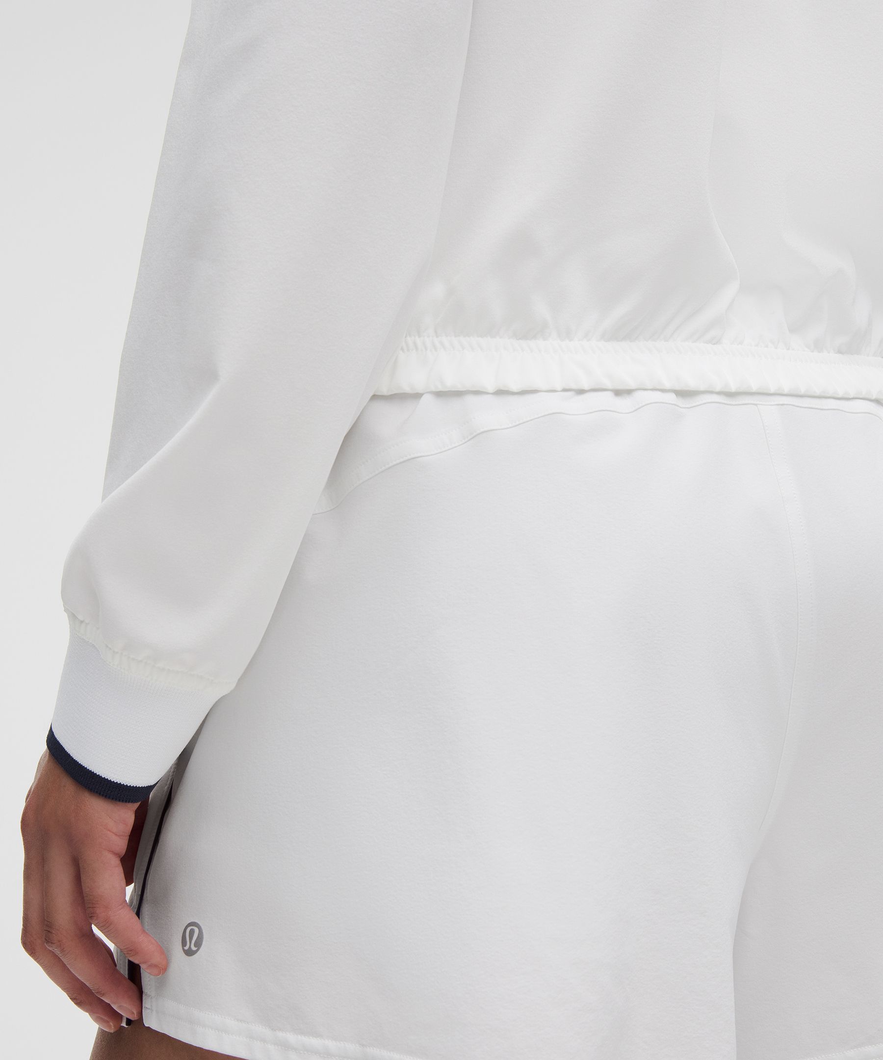 Veste de tennis Court Rival