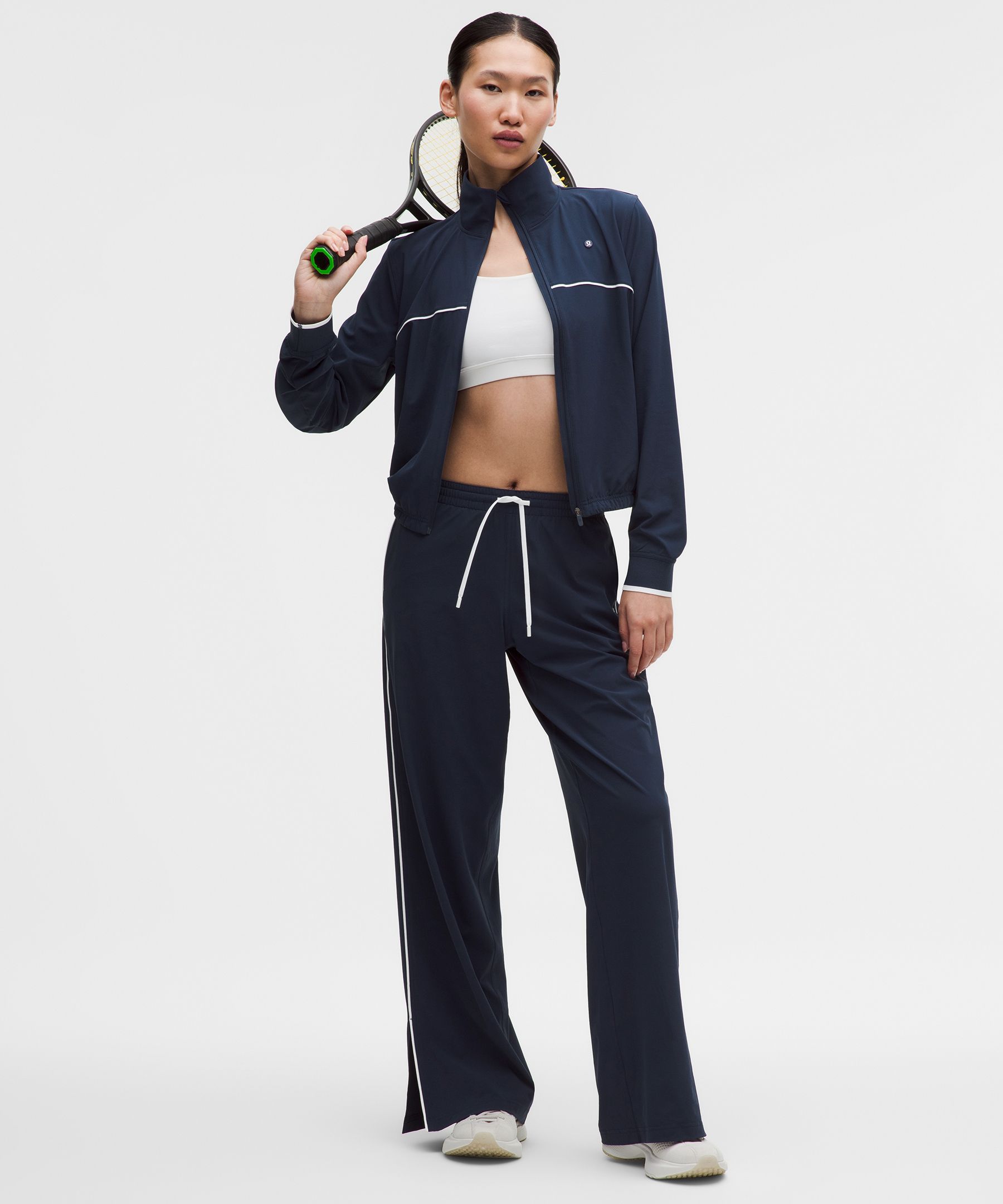 Court Rival Tennis Track Jacket