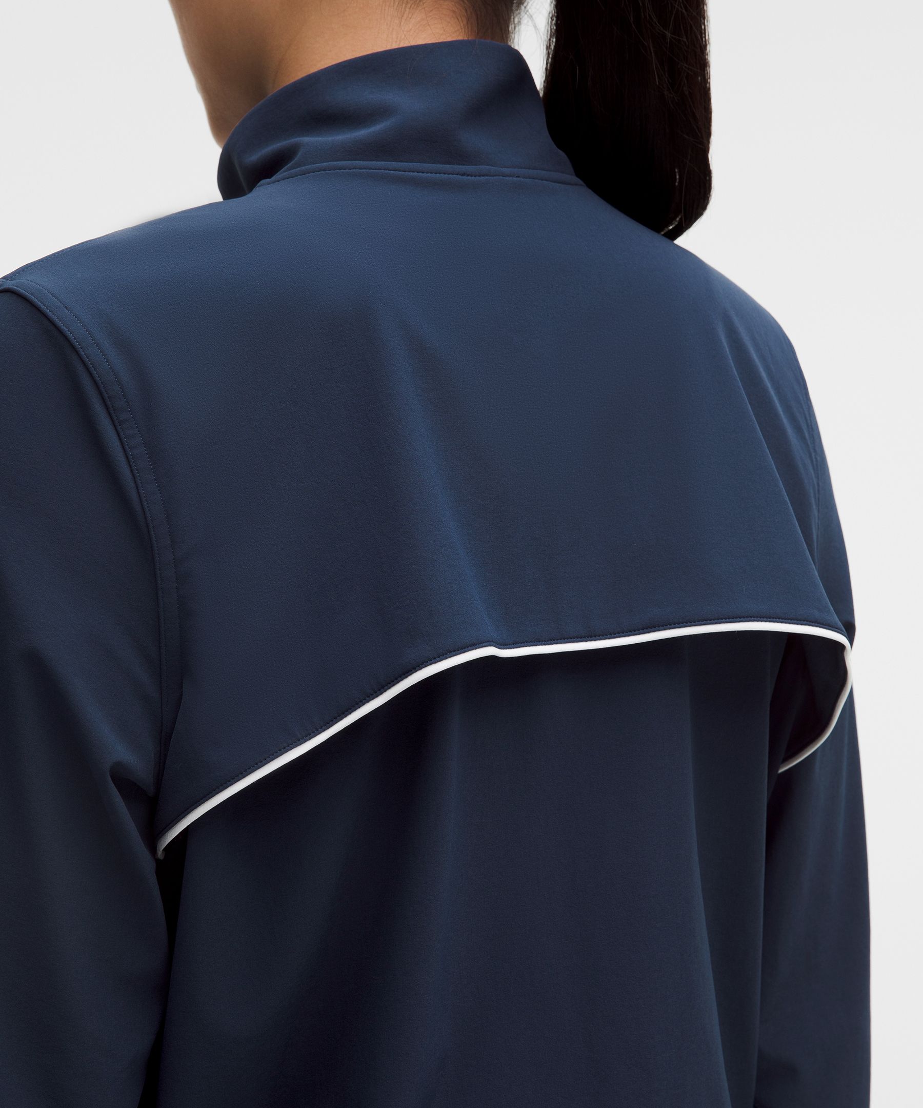 Court Rival Tennis Track Jacket | Women's Coats & Jackets | lululemon